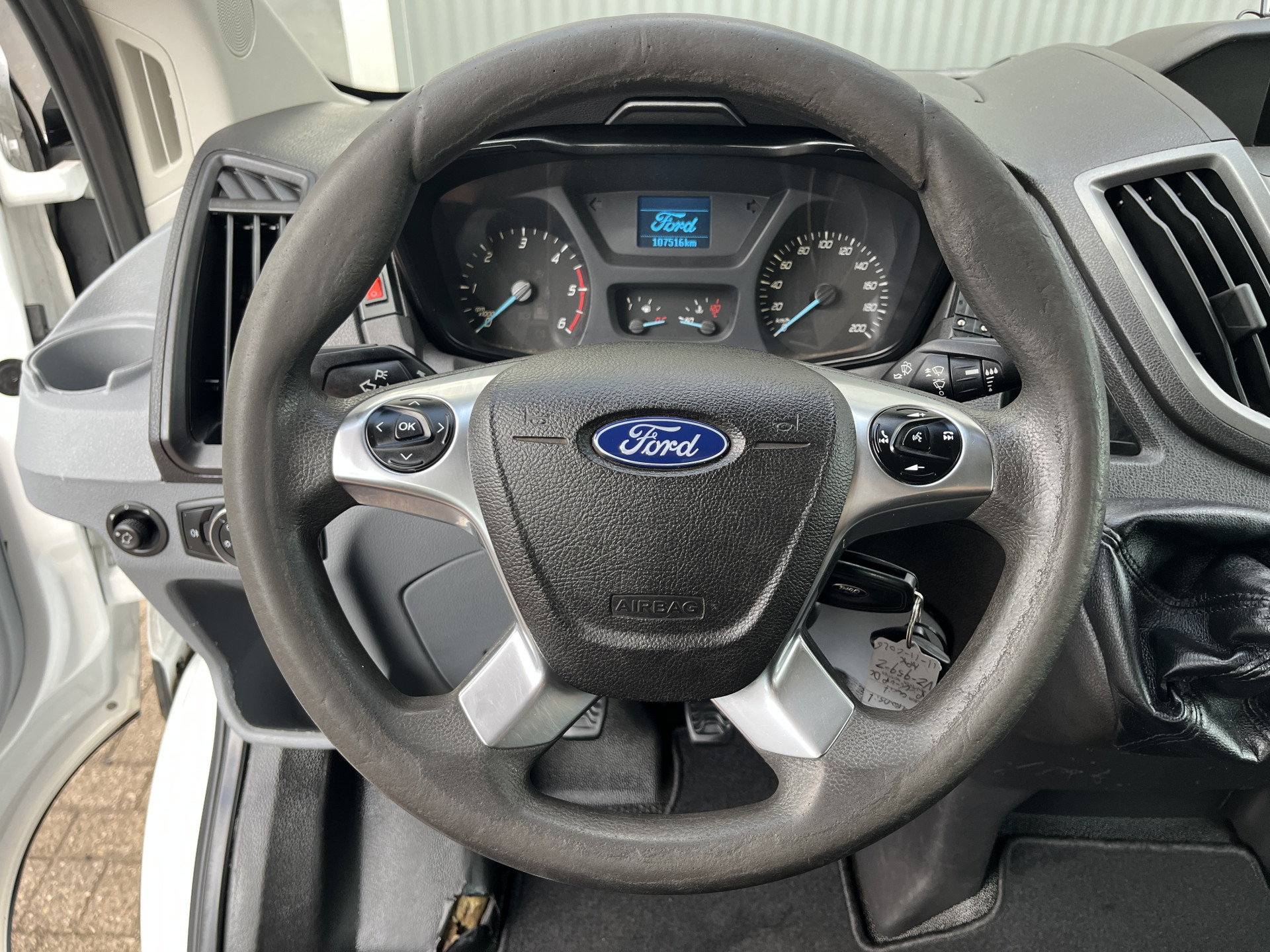 Foto van Ford Transit