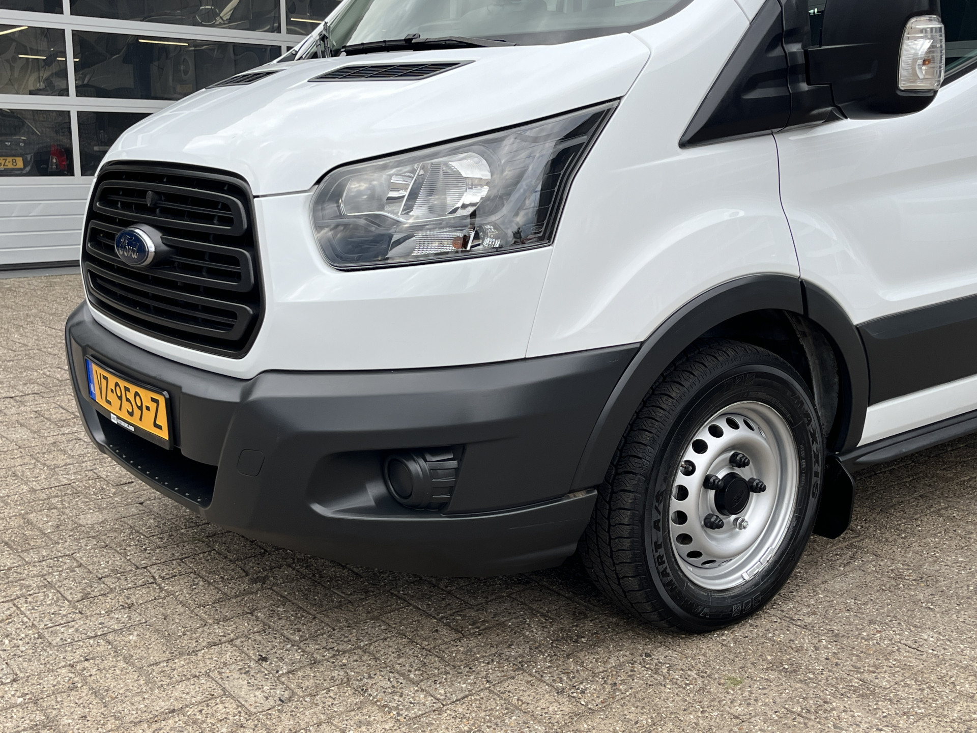 Foto van Ford Transit
