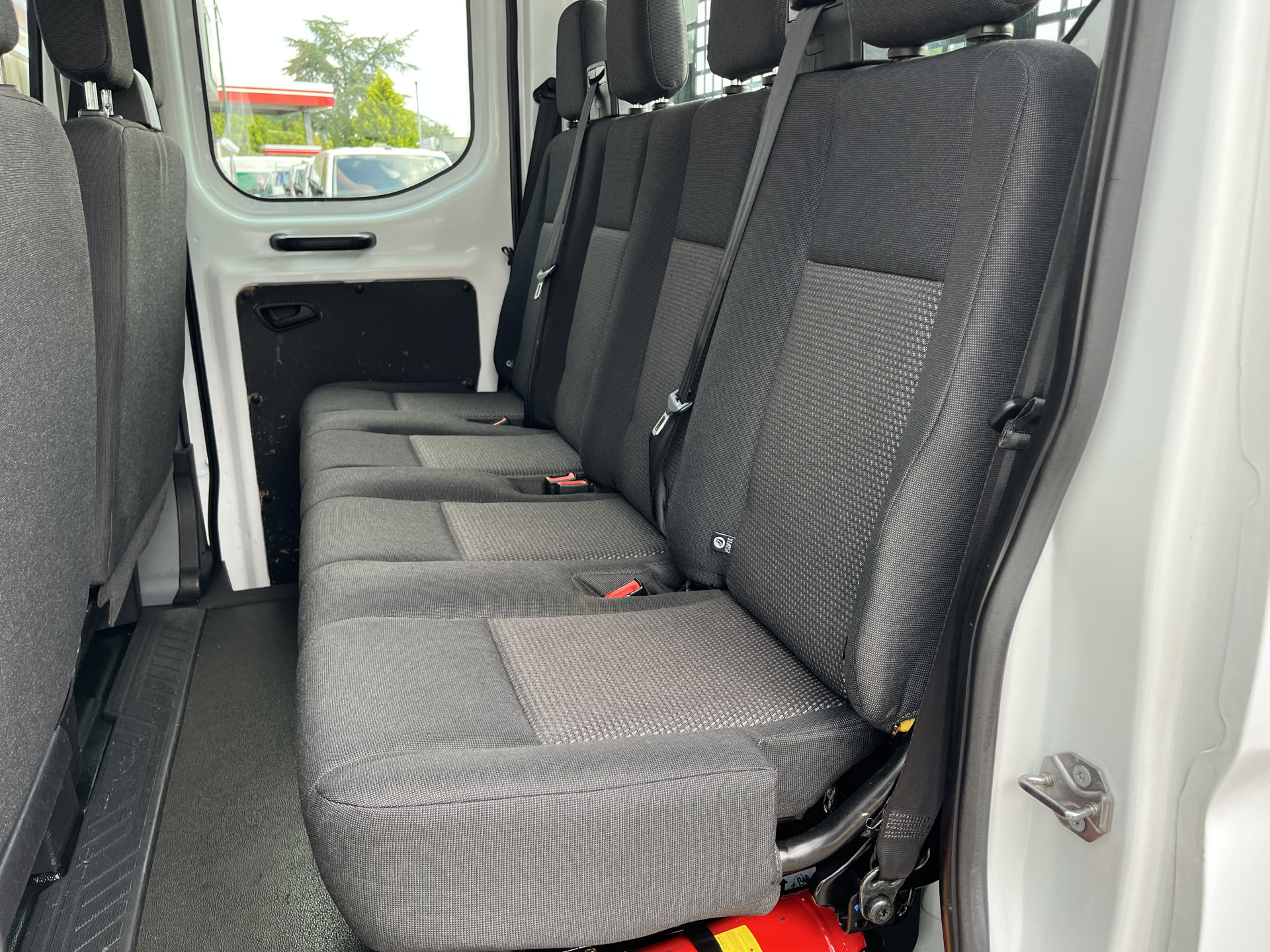 Foto van Ford Transit