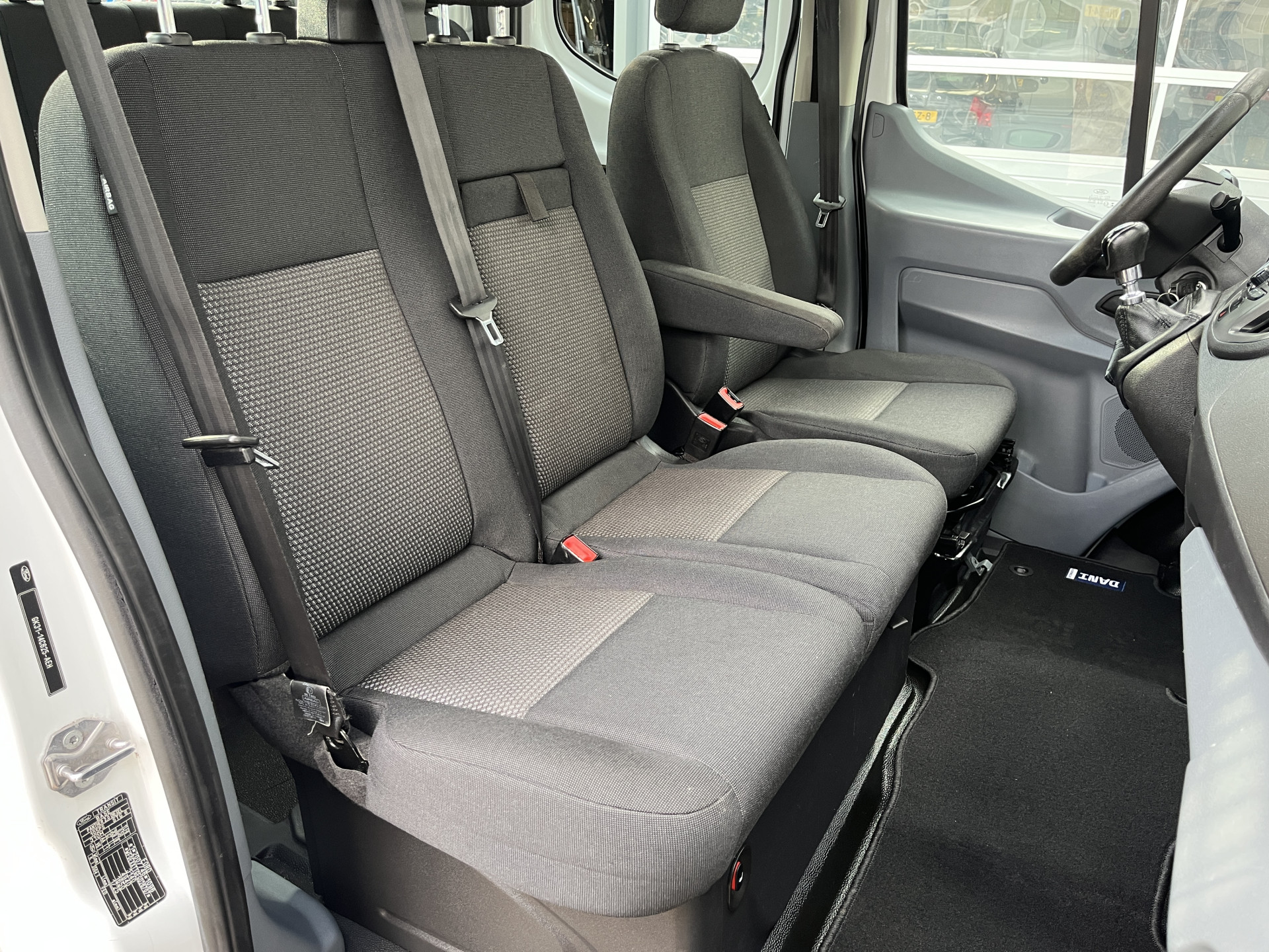 Foto van Ford Transit