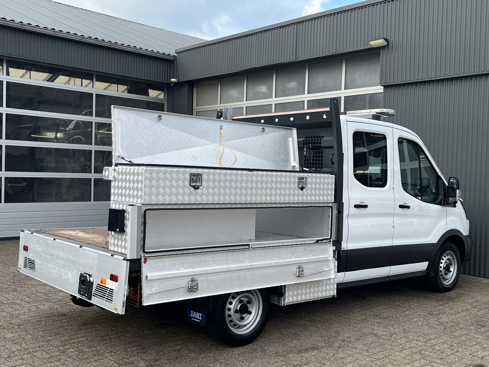 Foto van Ford Transit