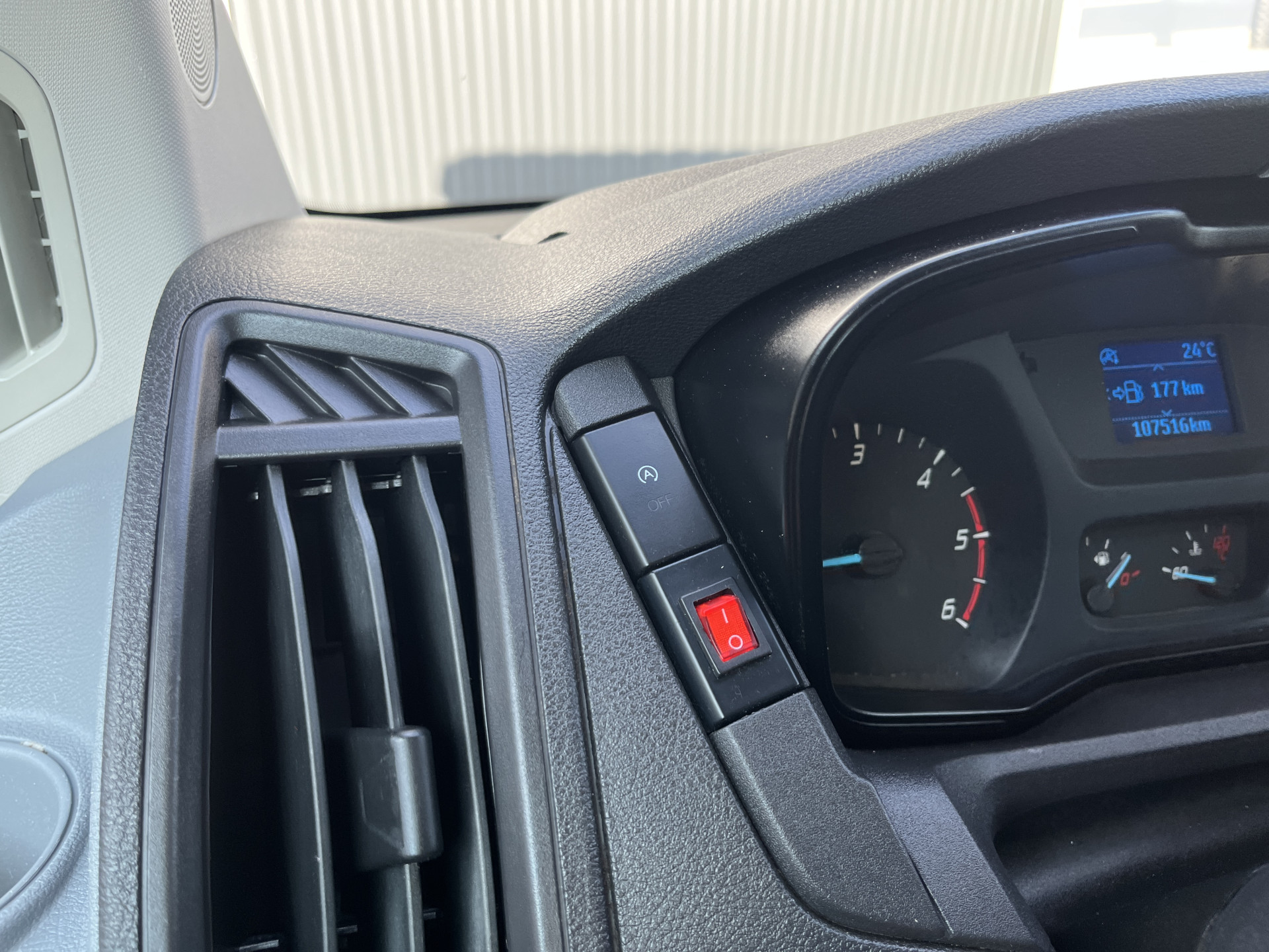 Foto van Ford Transit