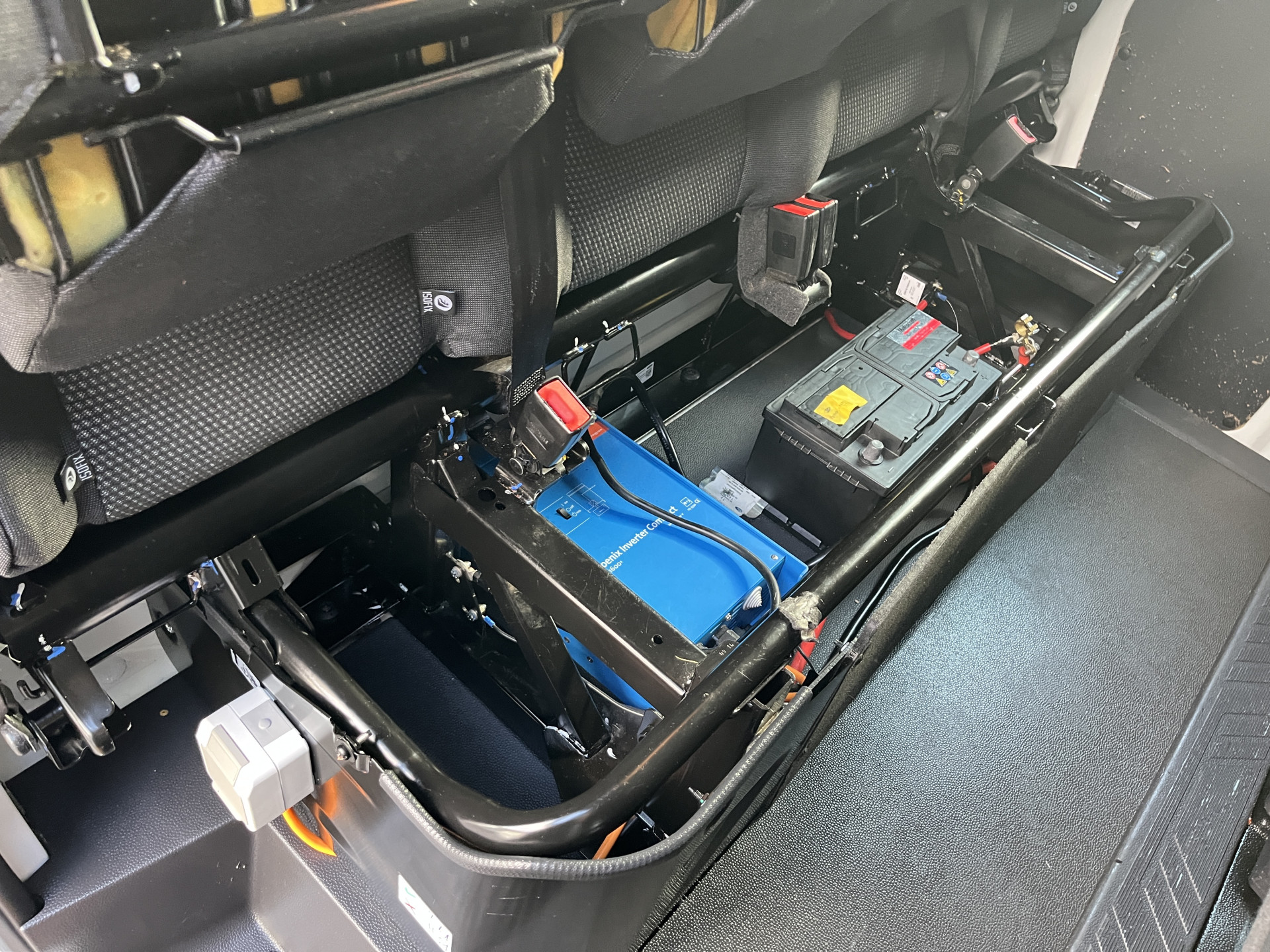 Foto van Ford Transit