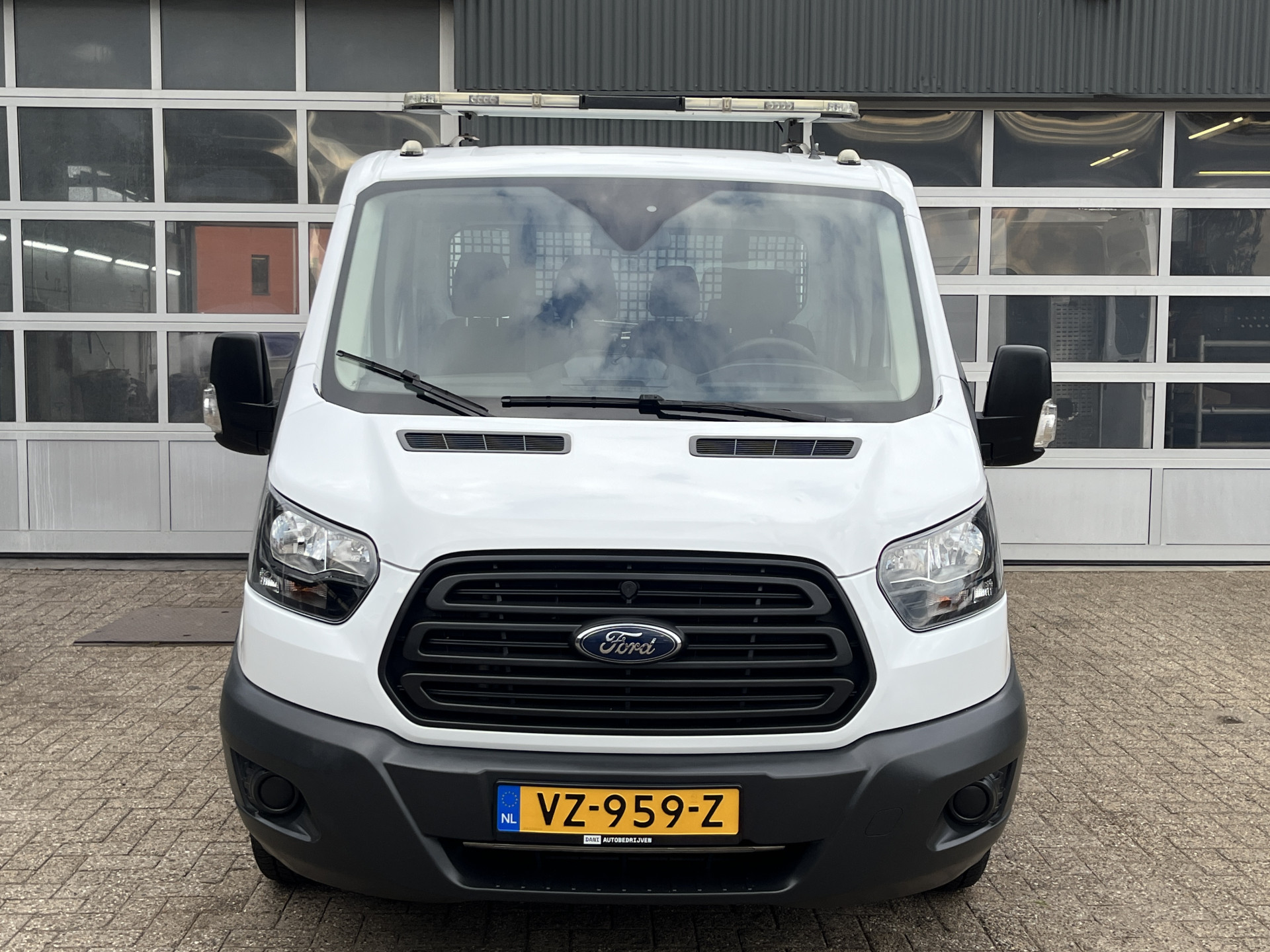 Foto van Ford Transit