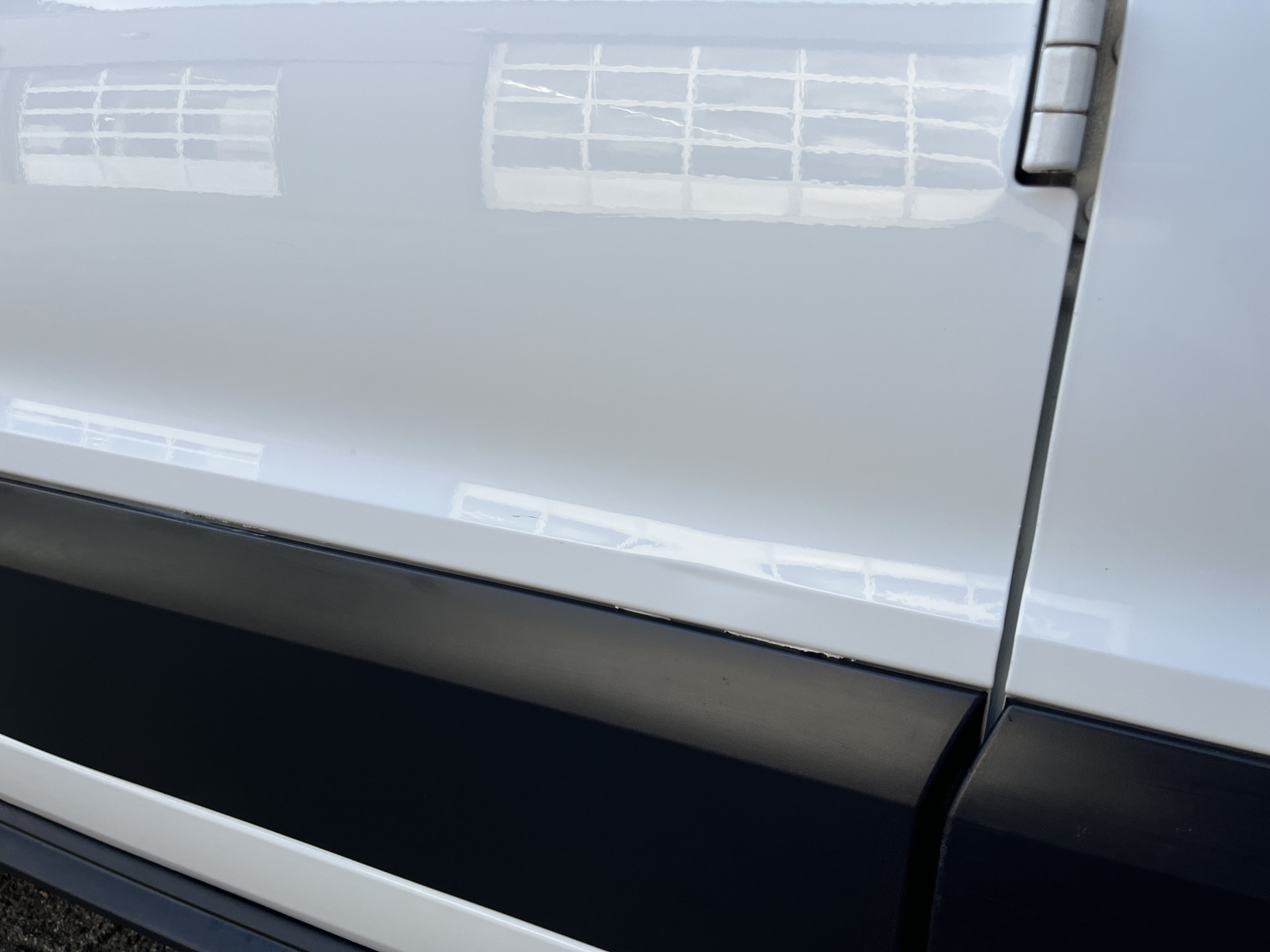 Foto van Ford Transit