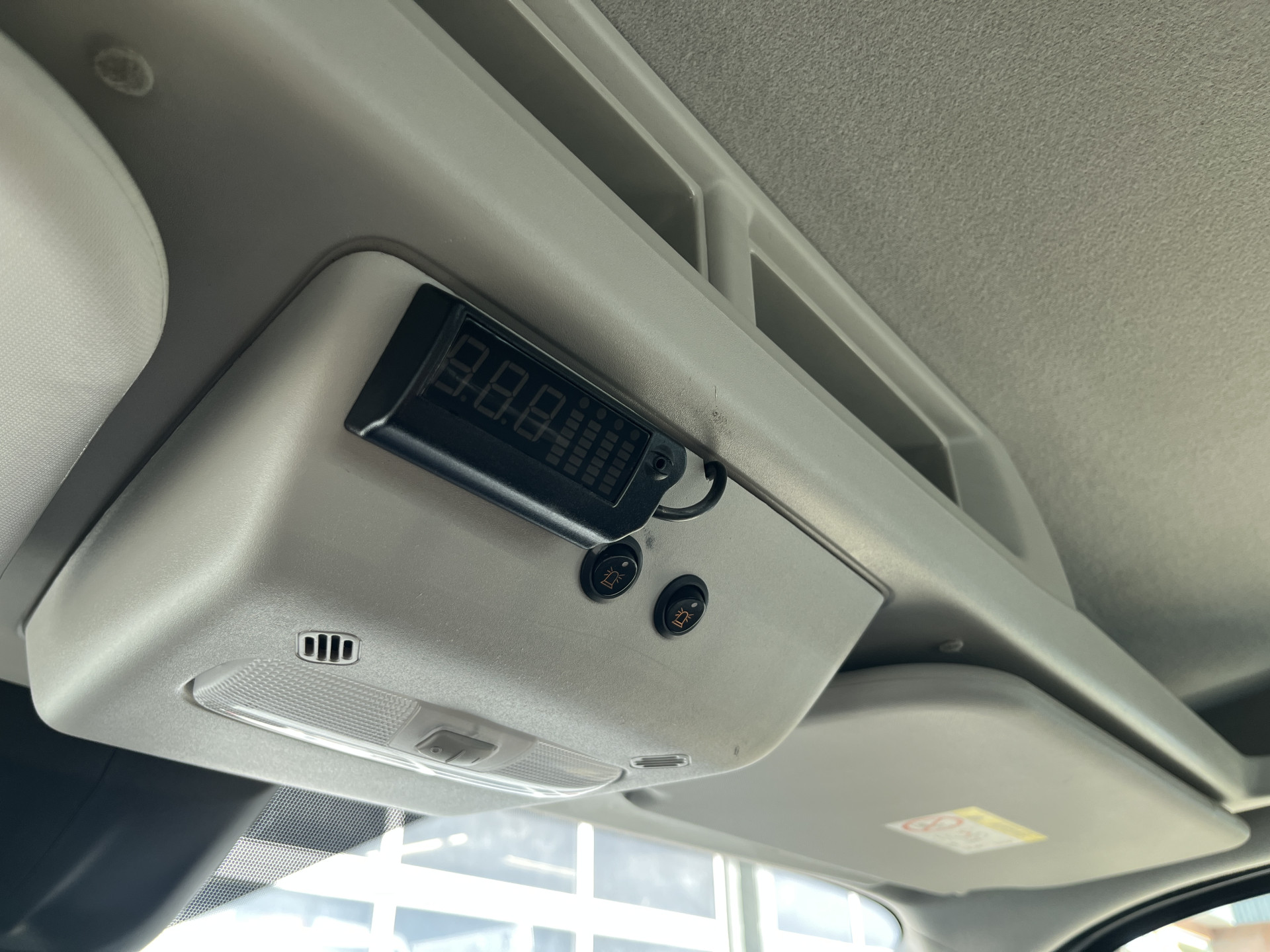 Foto van Ford Transit