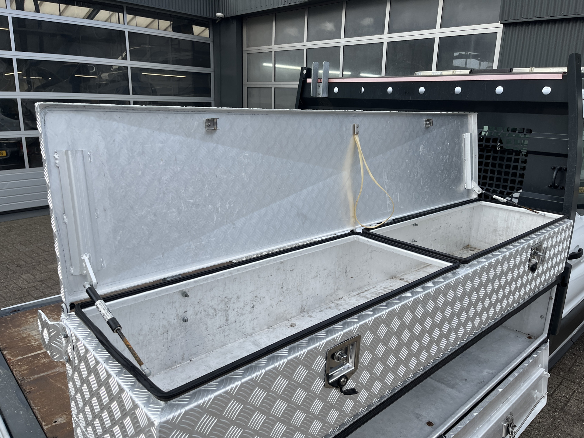Foto van Ford Transit
