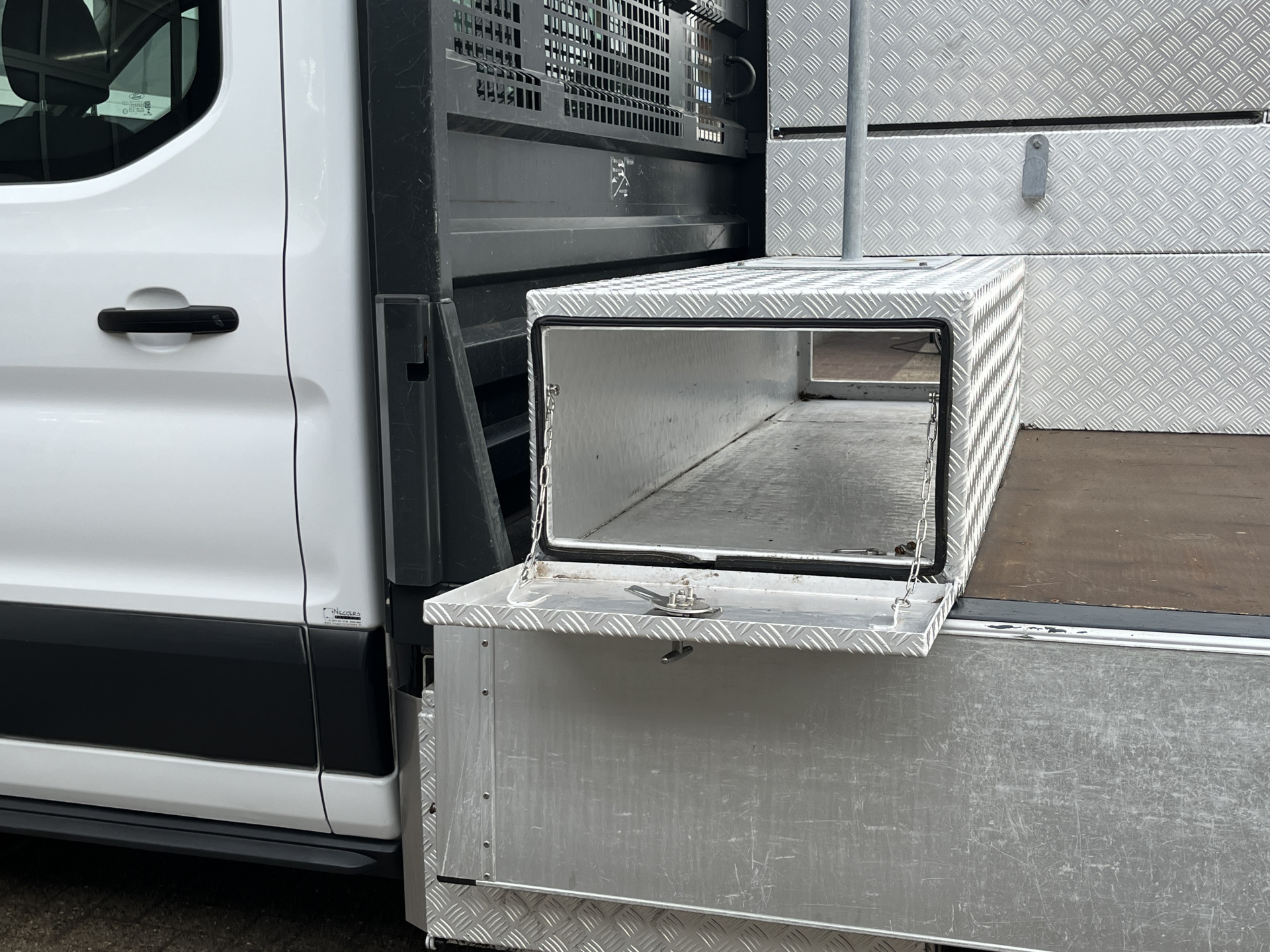 Foto van Ford Transit