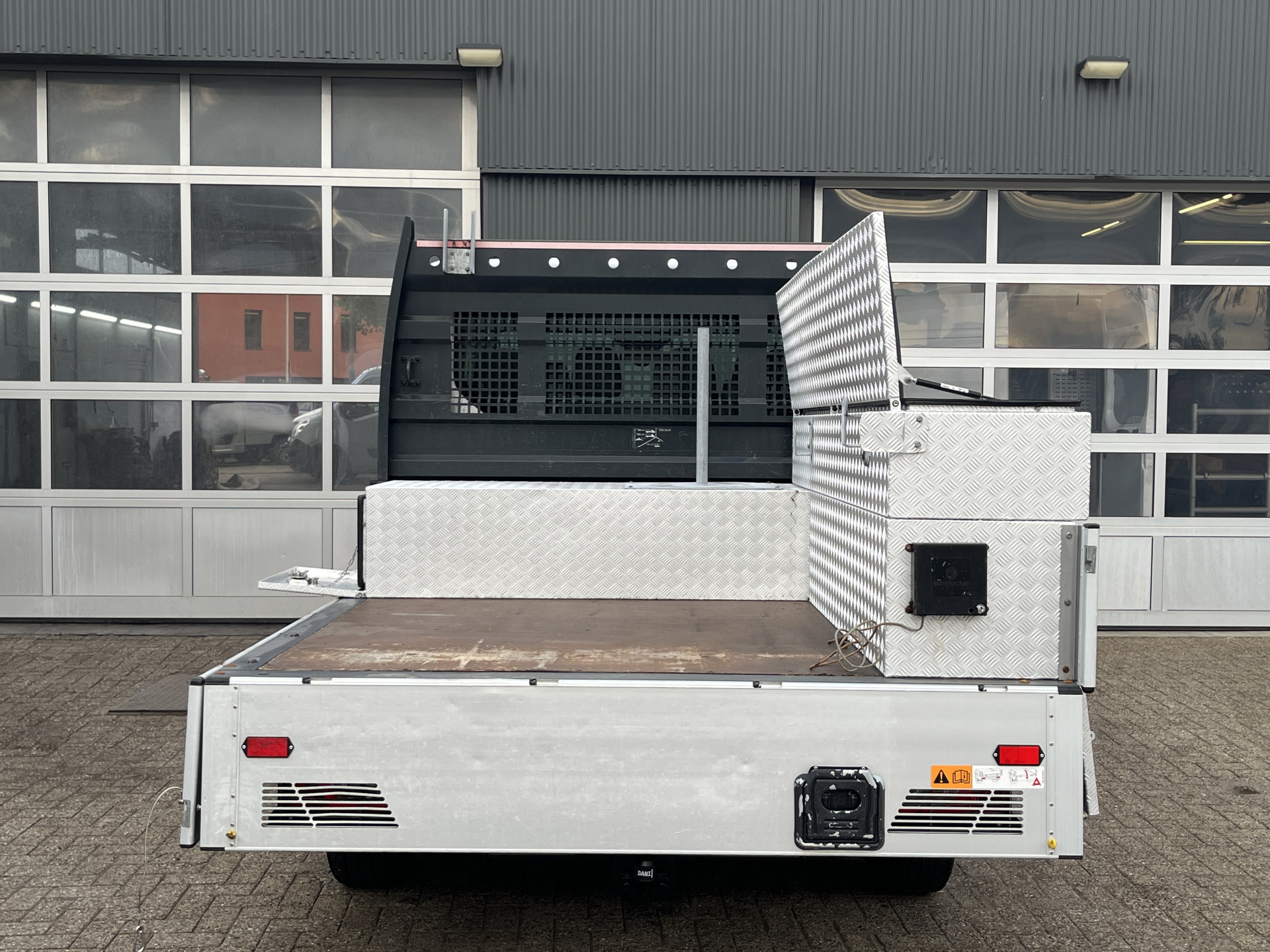 Foto van Ford Transit