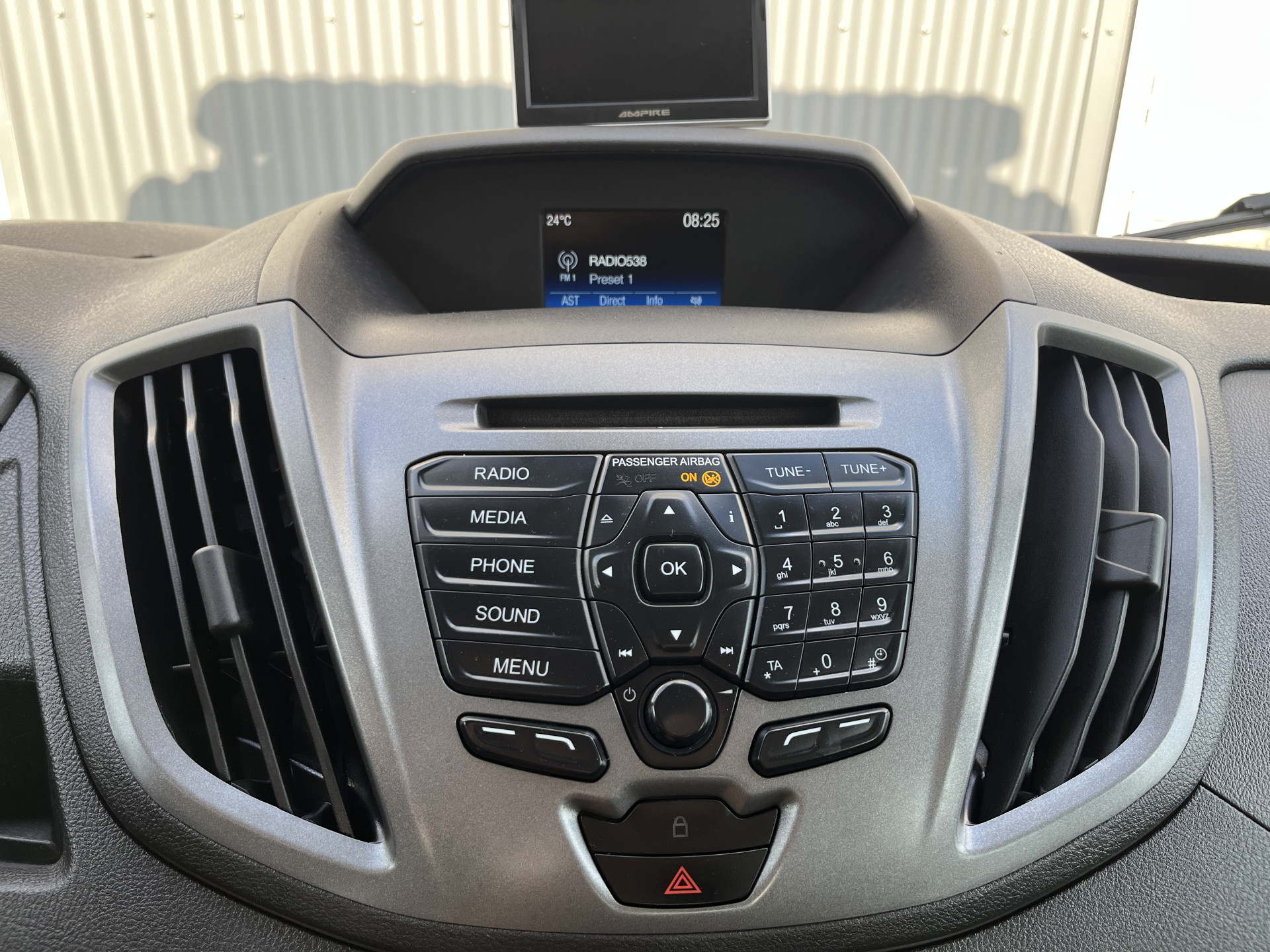 Foto van Ford Transit