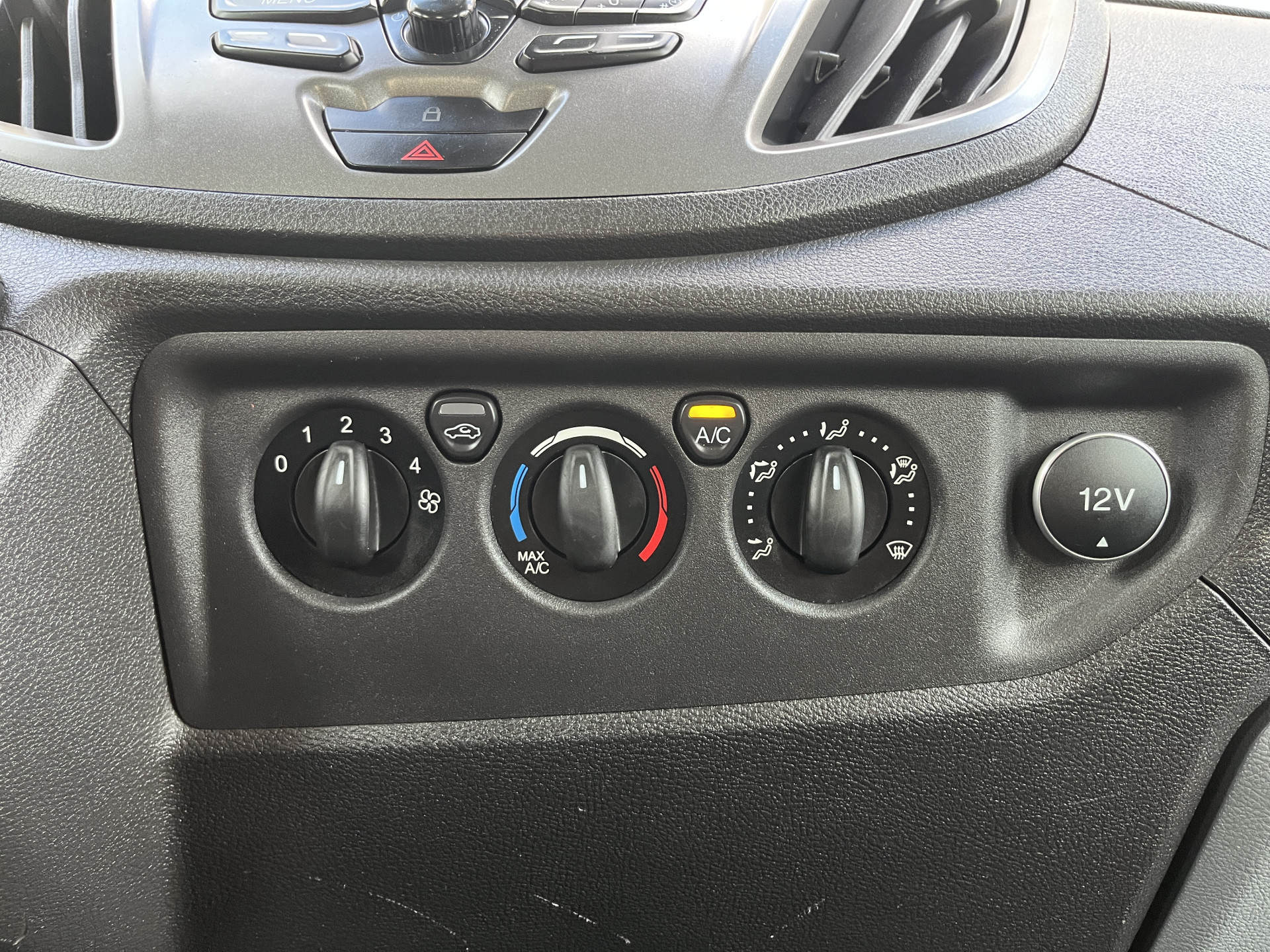 Foto van Ford Transit