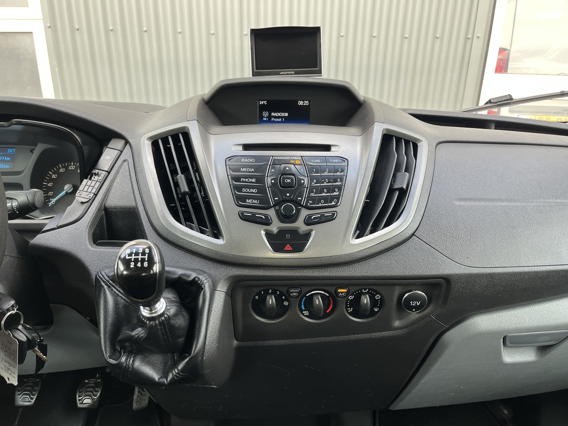 Foto van Ford Transit