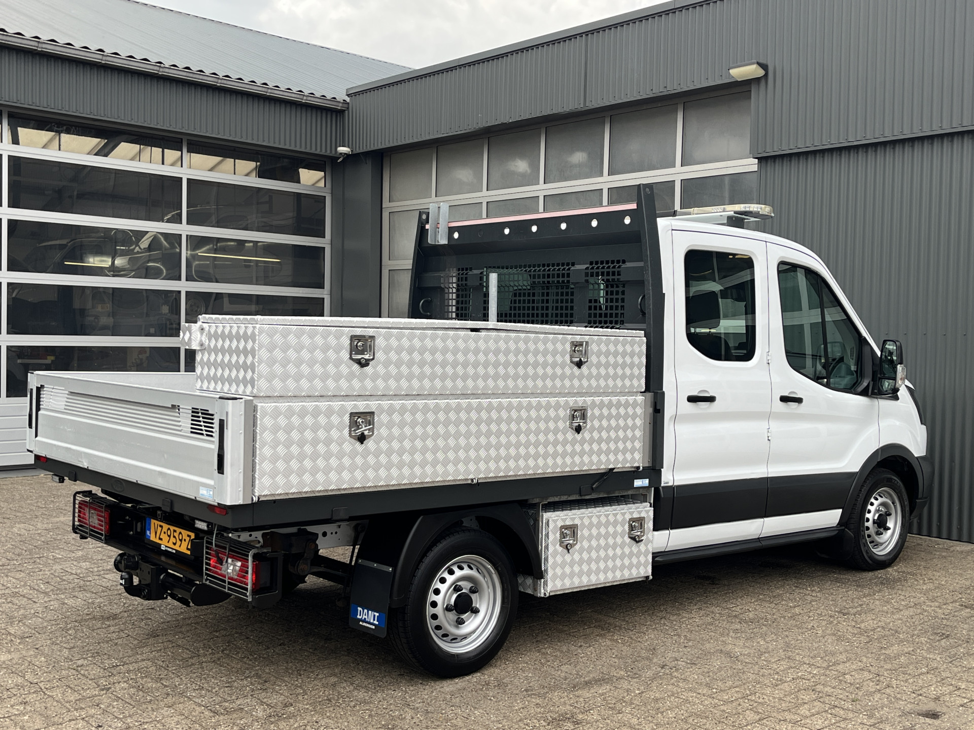 Foto van Ford Transit