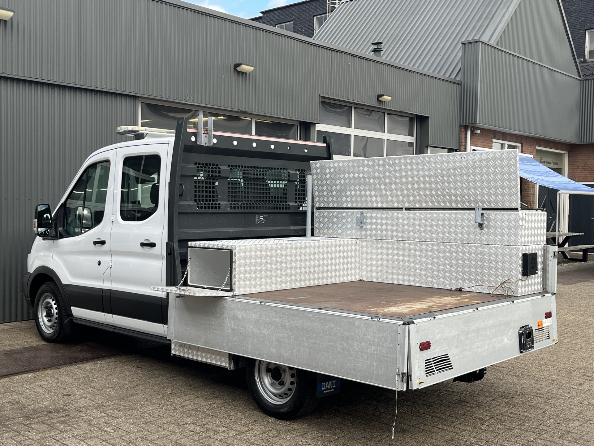 Foto van Ford Transit