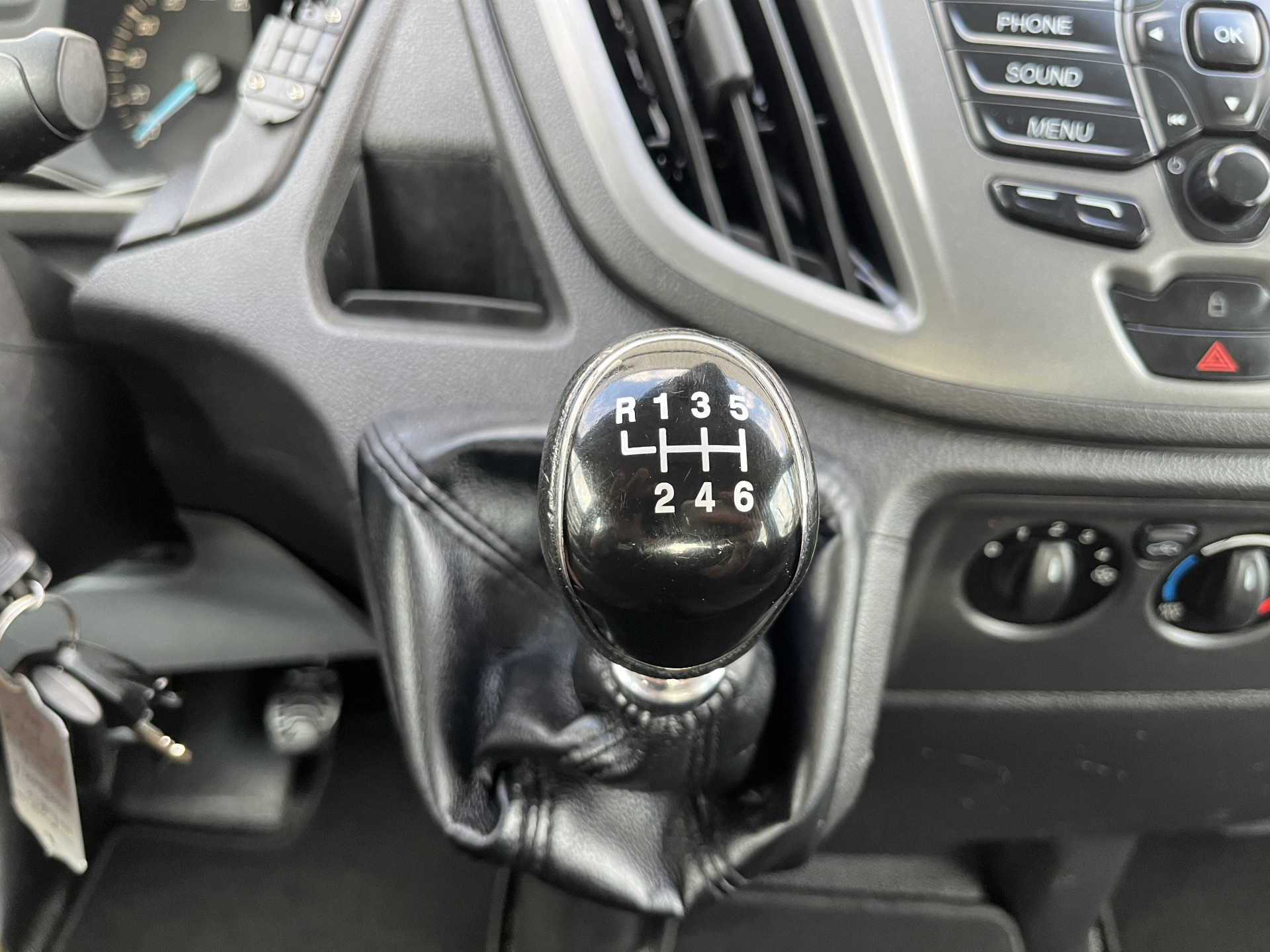 Foto van Ford Transit