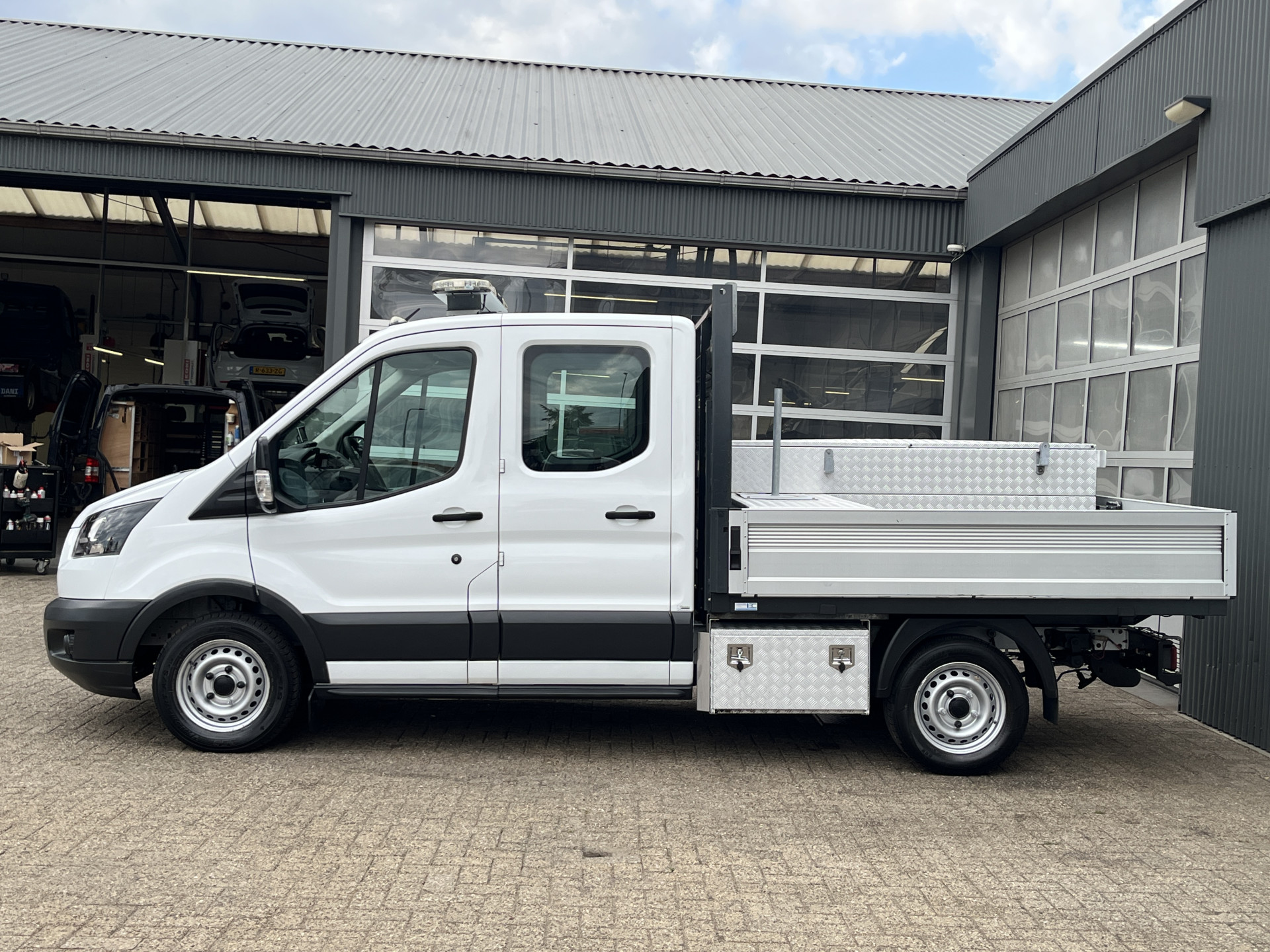 Foto van Ford Transit