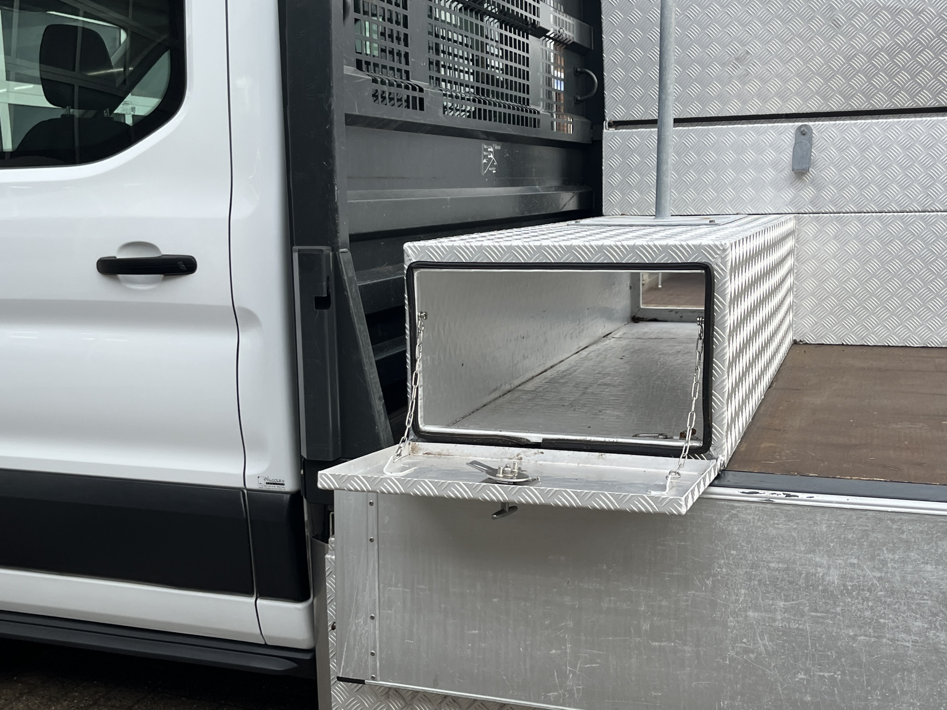 Foto van Ford Transit