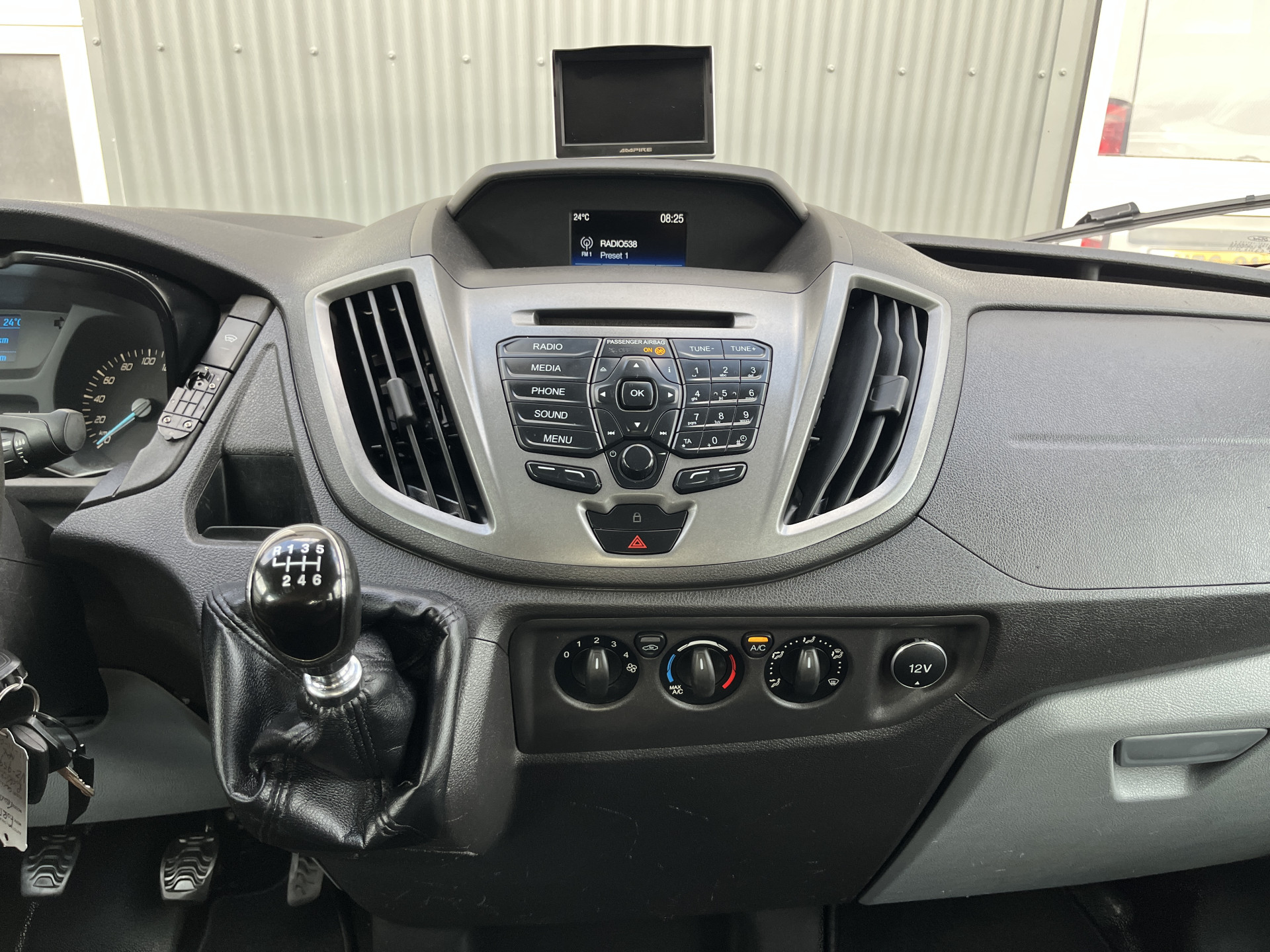 Foto van Ford Transit