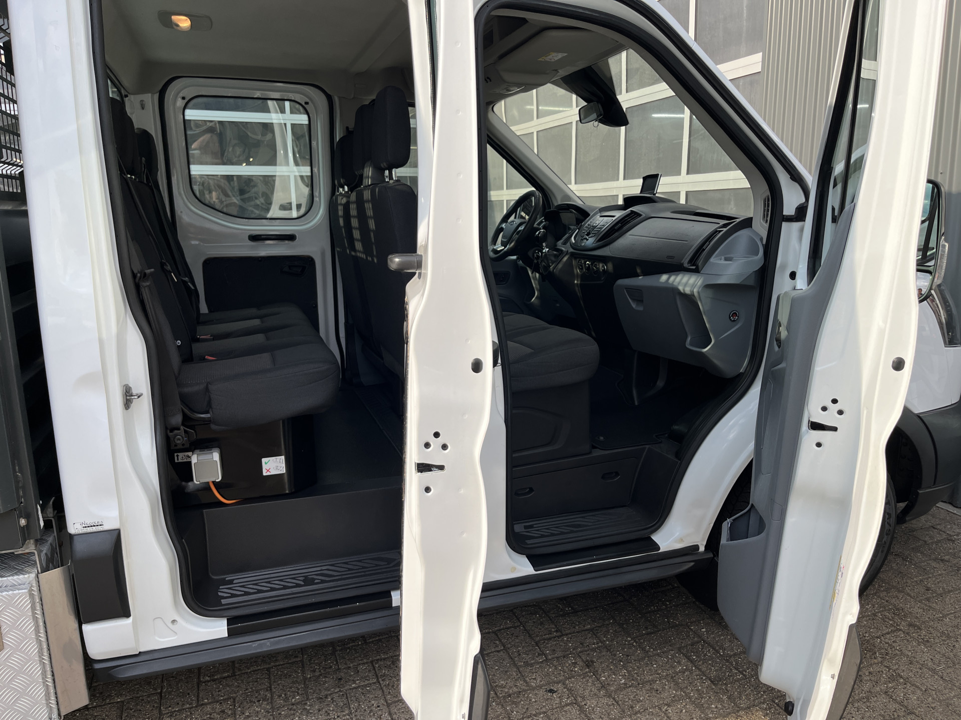 Foto van Ford Transit