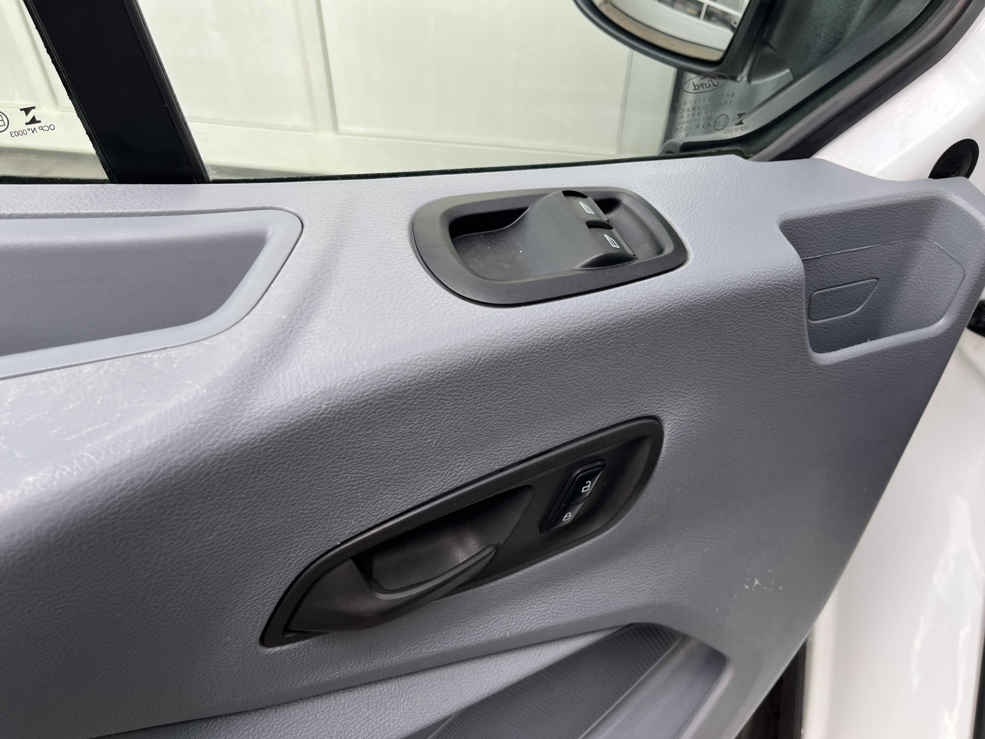 Foto van Ford Transit