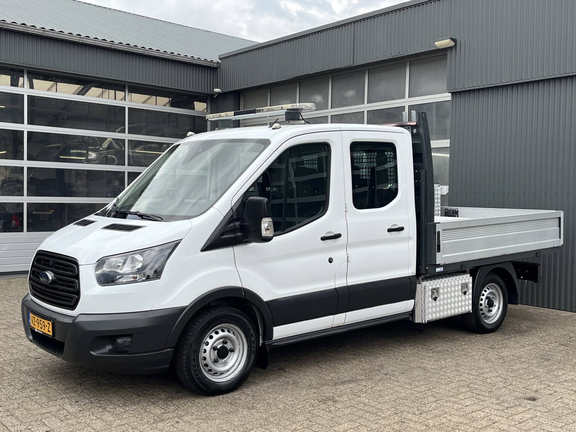 Foto van Ford Transit