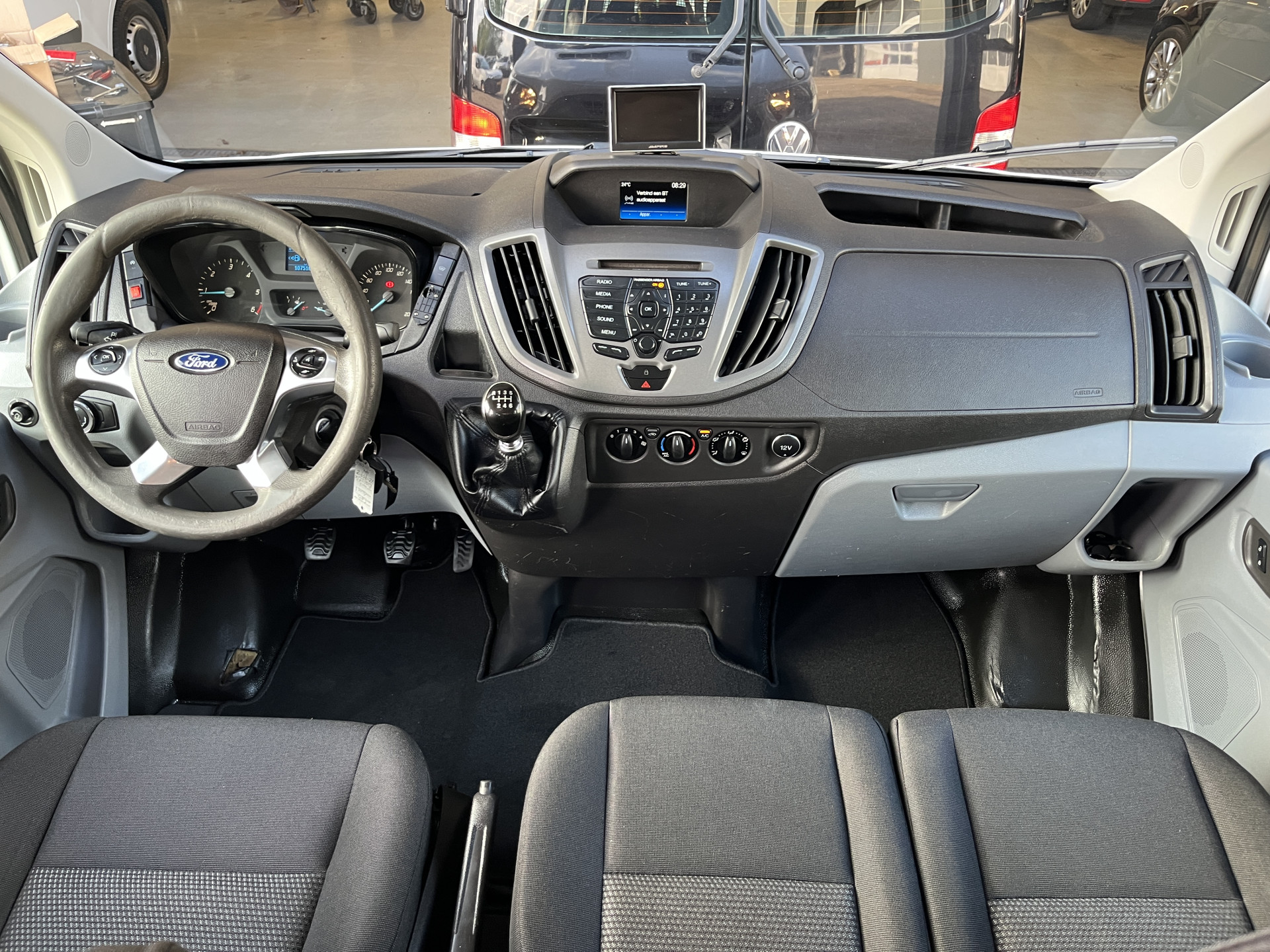 Foto van Ford Transit