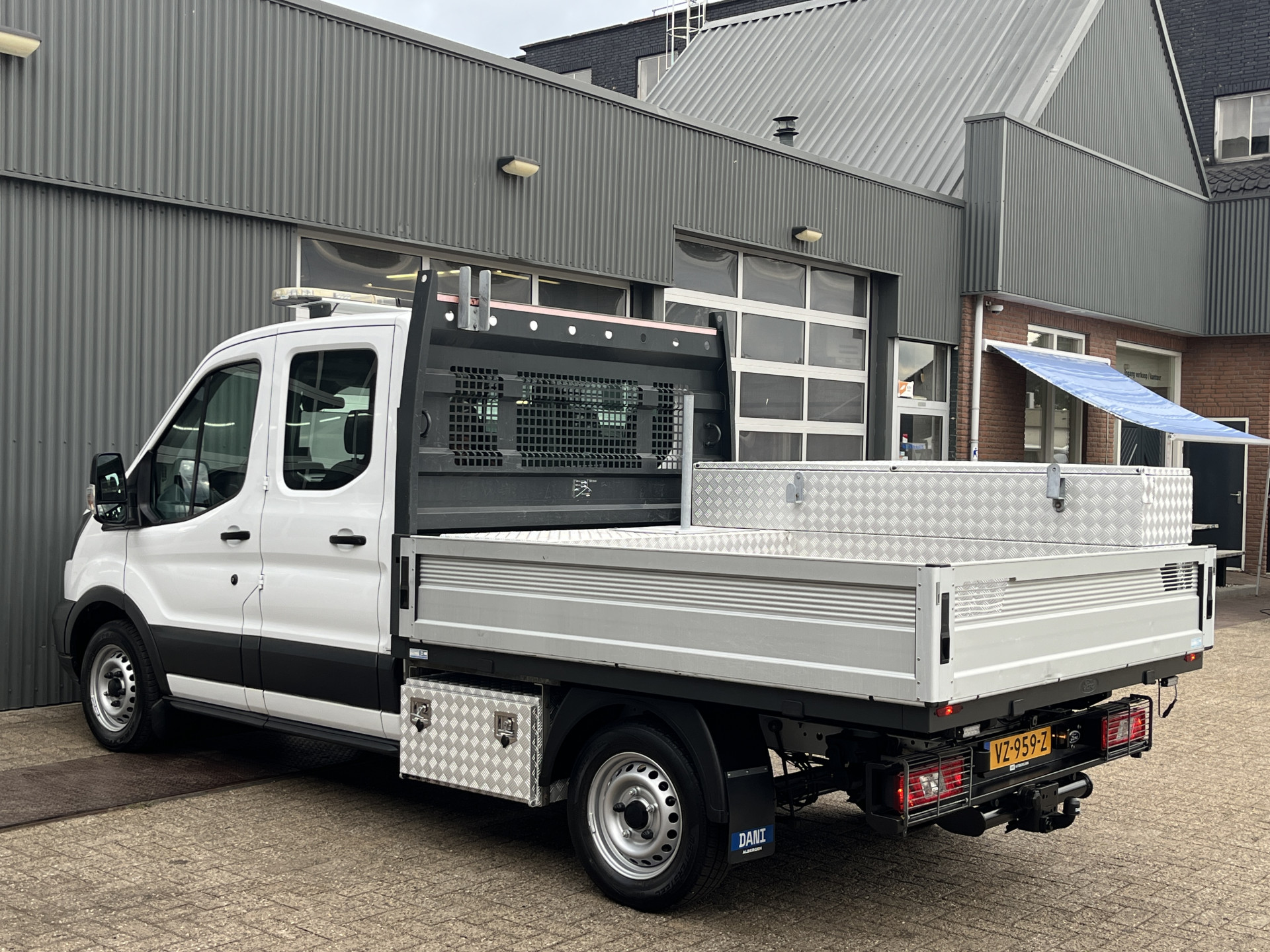 Foto van Ford Transit