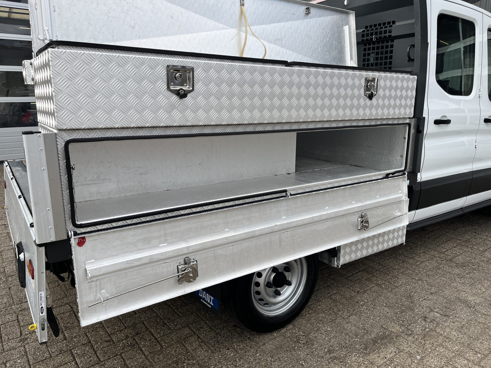 Foto van Ford Transit