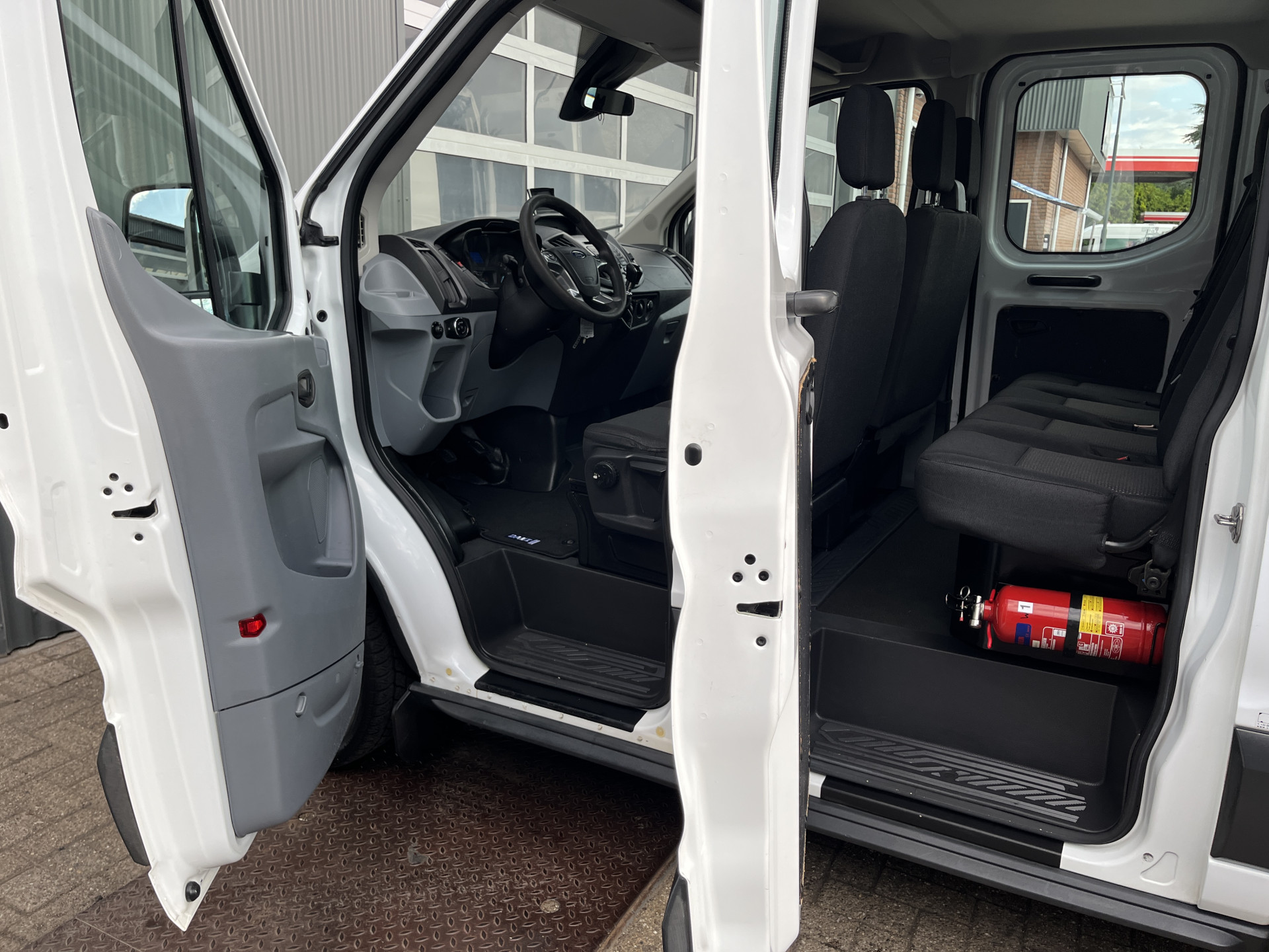 Foto van Ford Transit