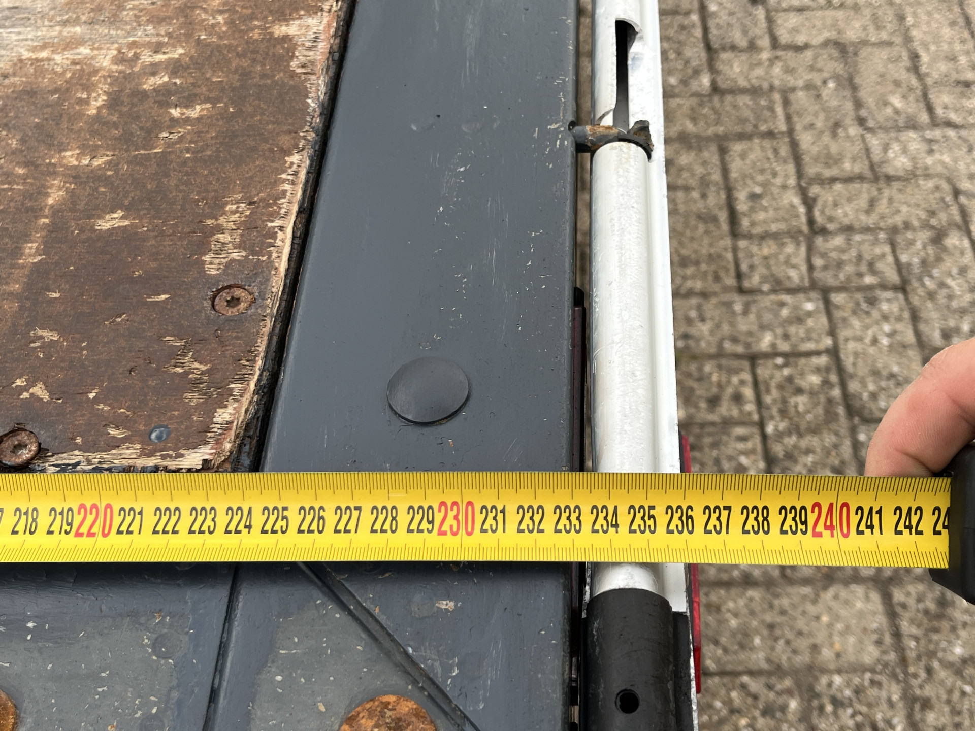 Foto van Ford Transit