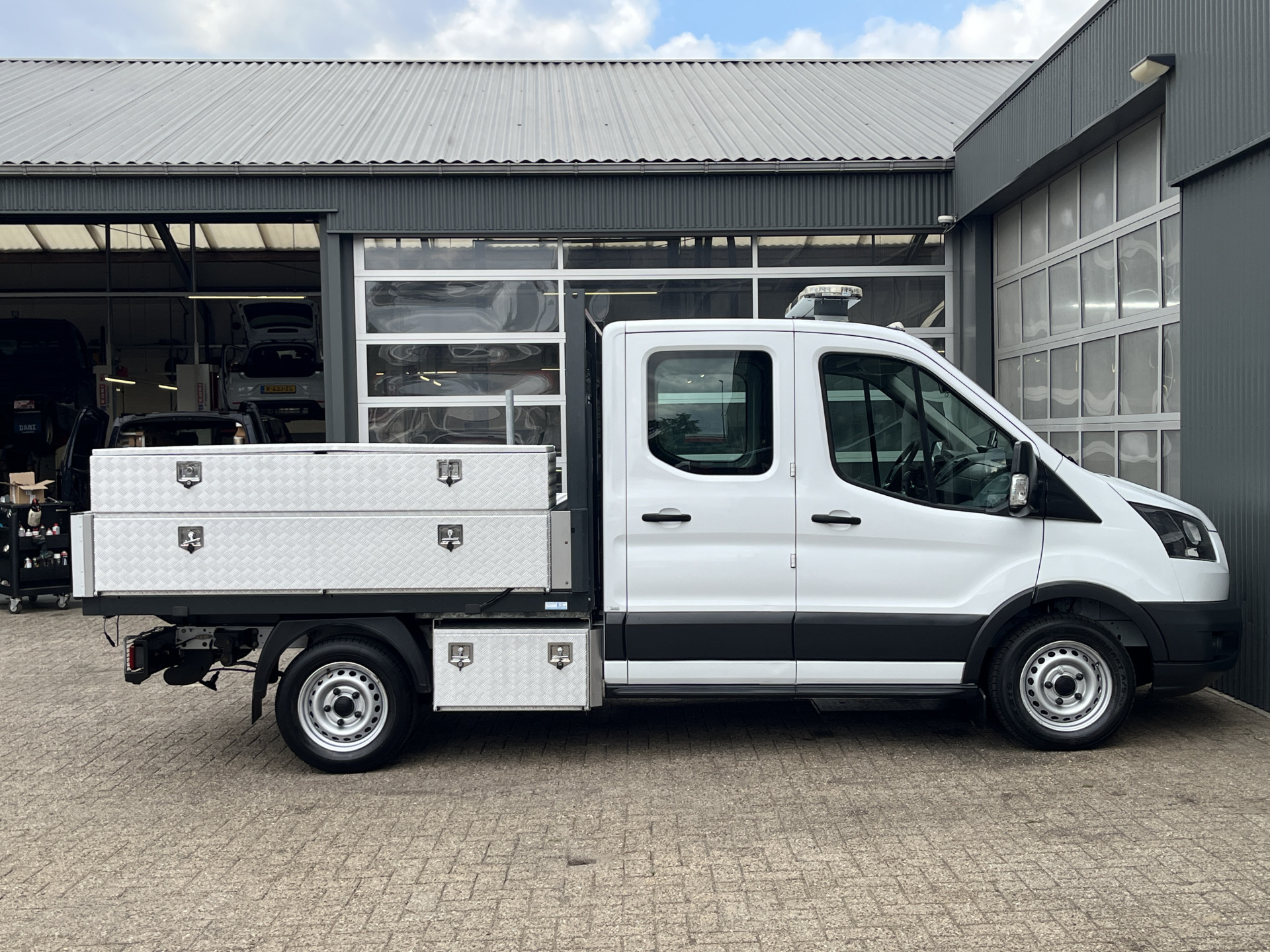 Foto van Ford Transit