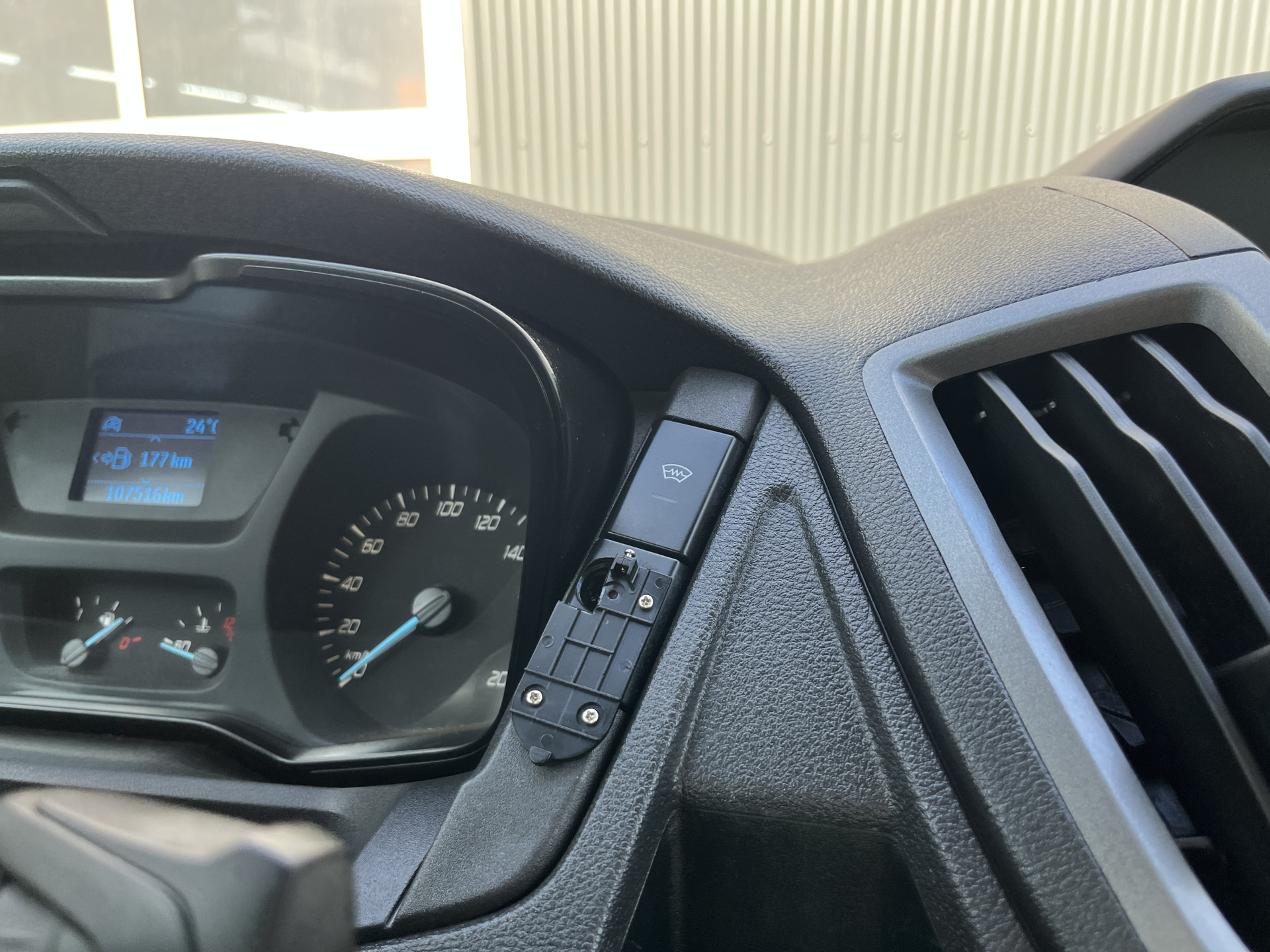 Foto van Ford Transit
