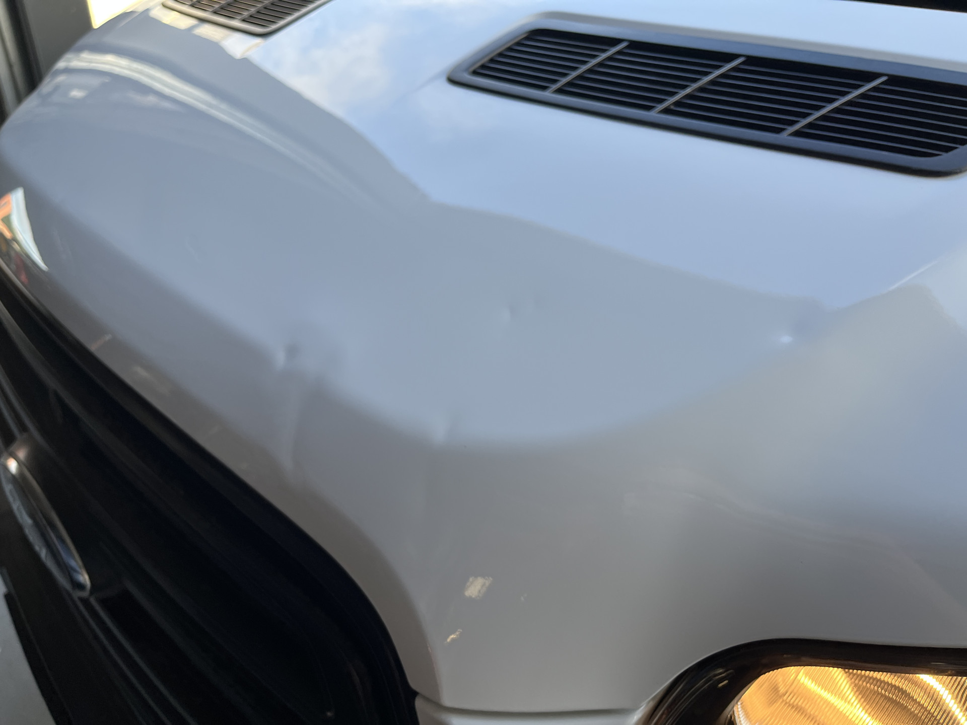 Foto van Ford Transit