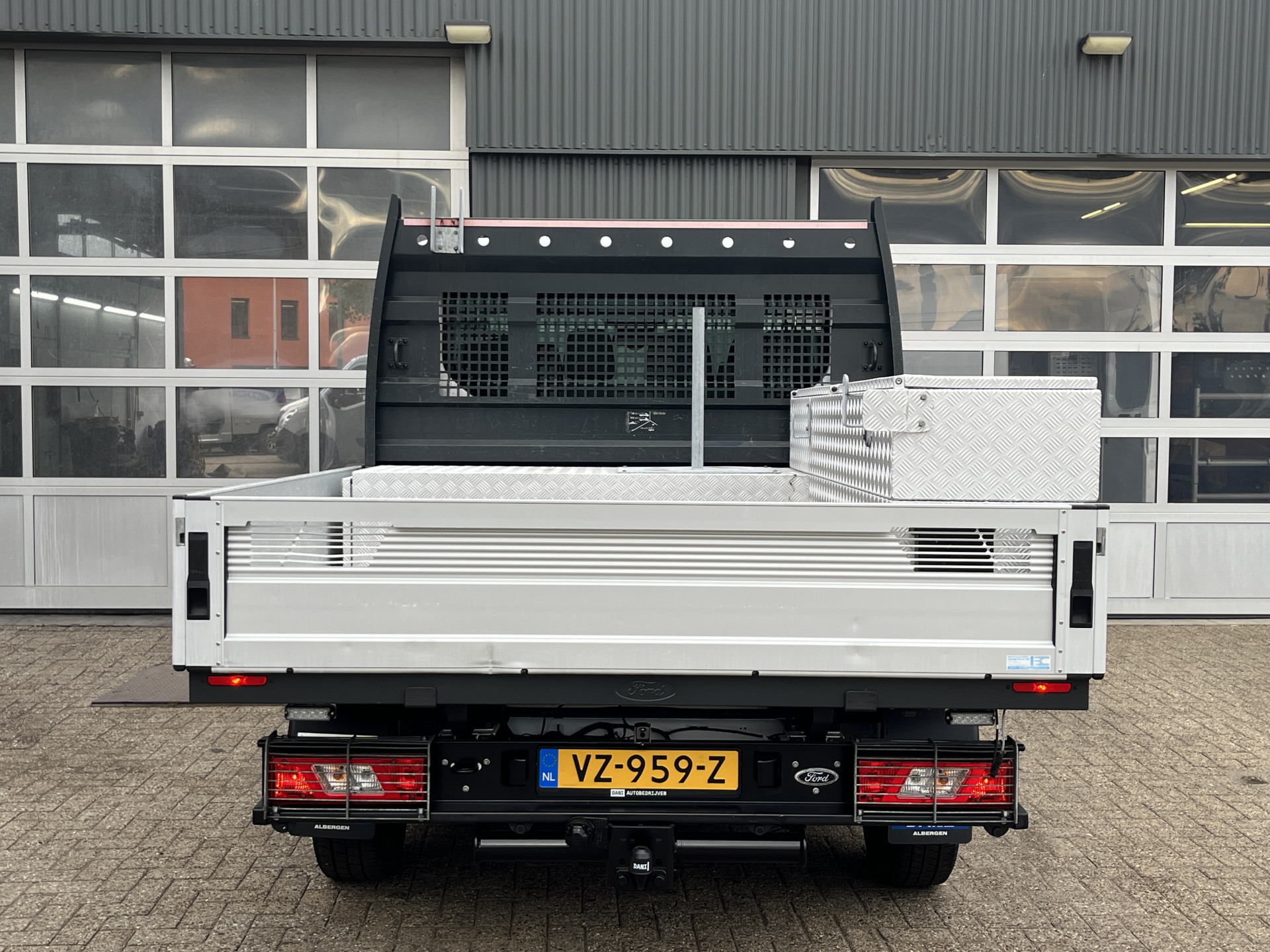 Foto van Ford Transit