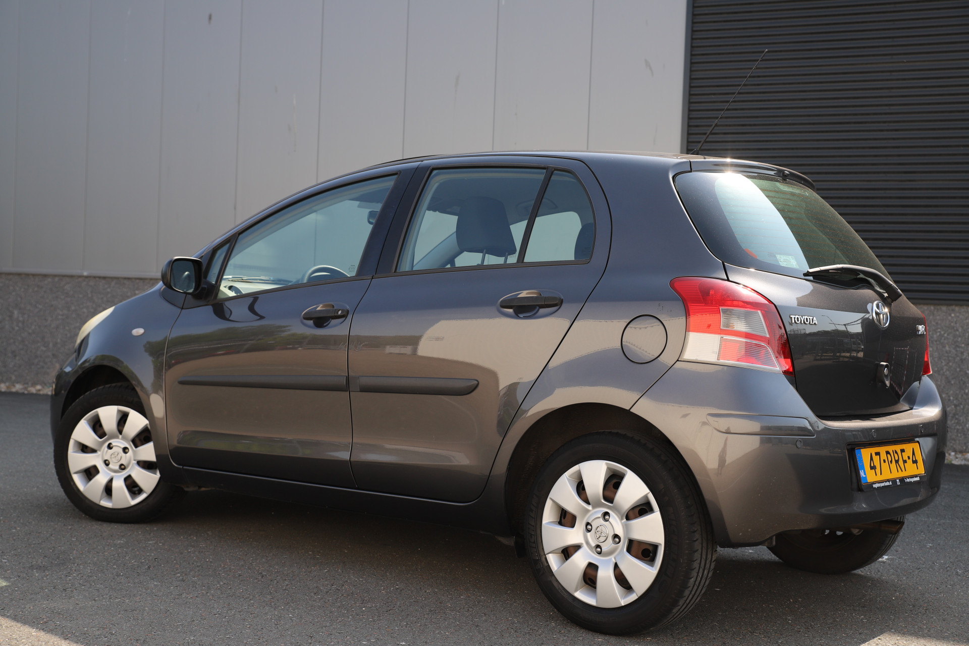 Foto van Toyota Toyota Yaris