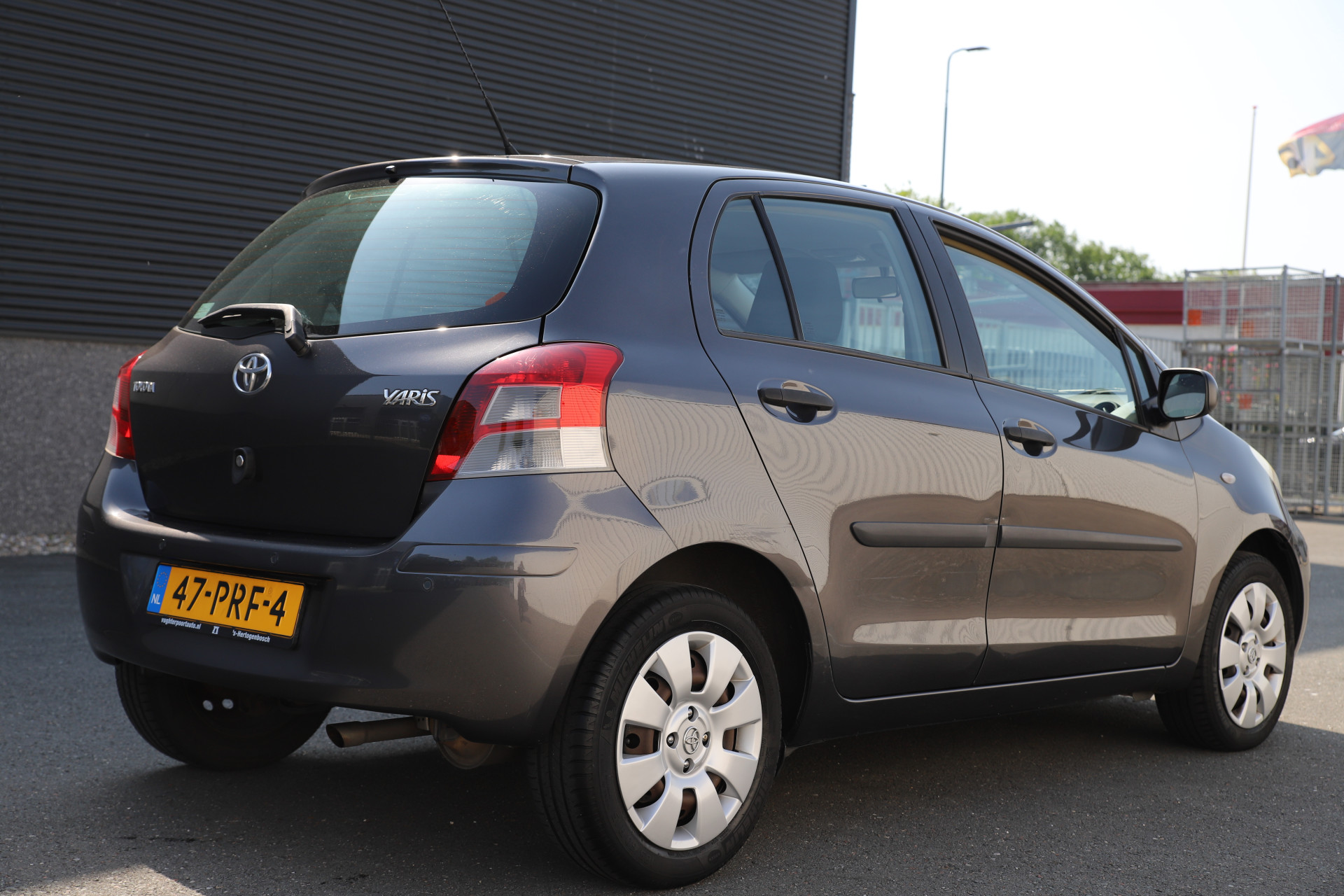 Foto van Toyota Toyota Yaris