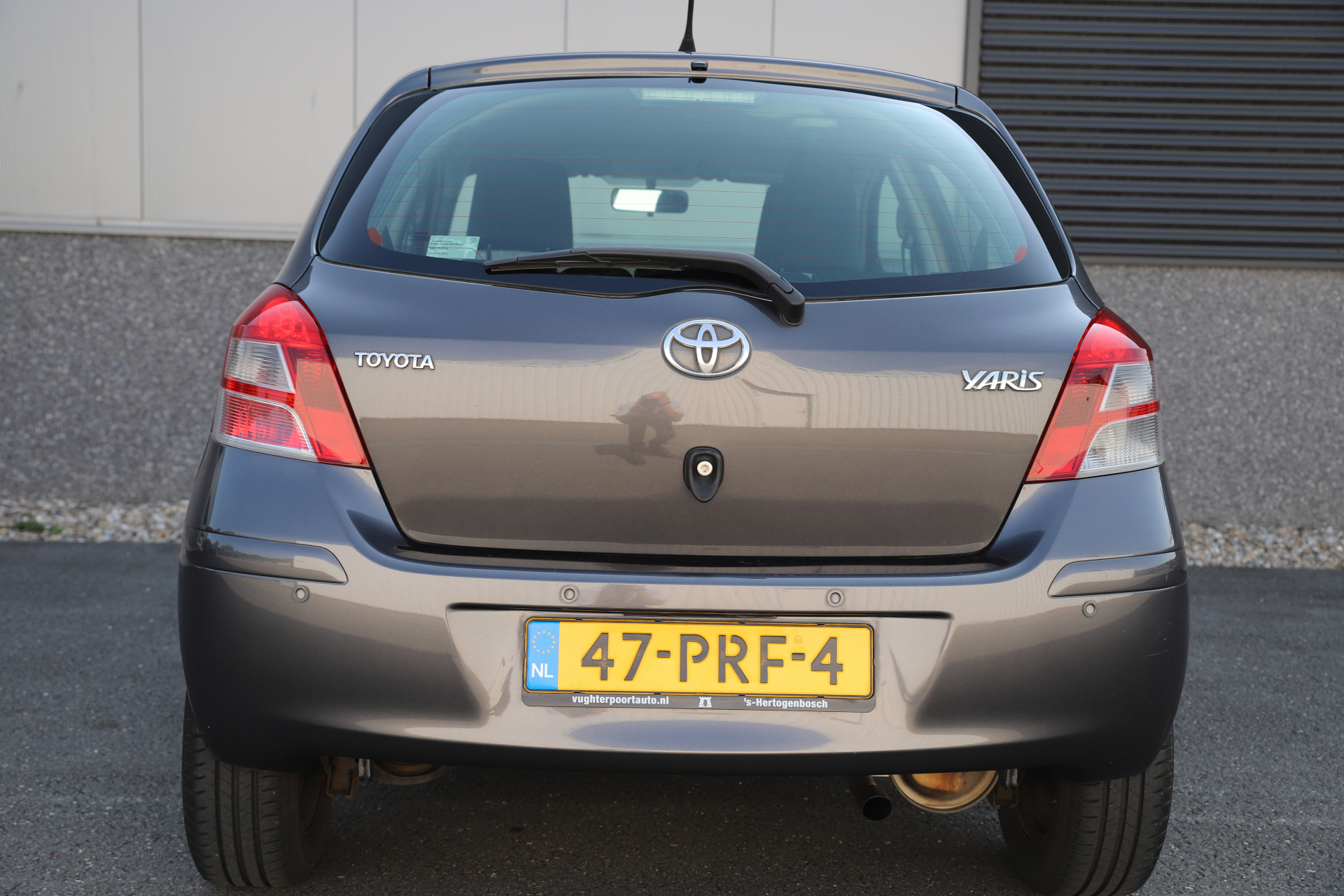 Foto van Toyota Toyota Yaris