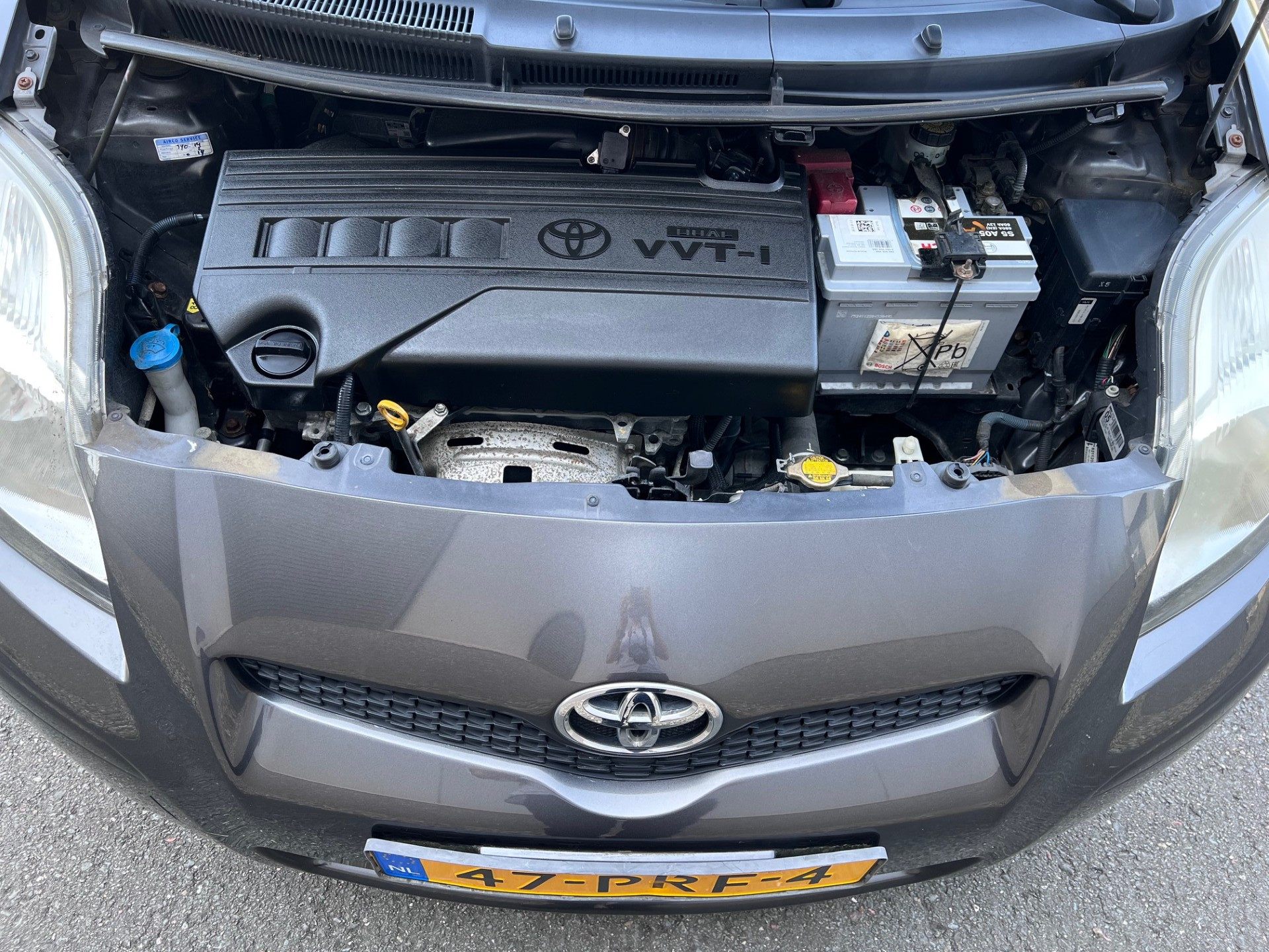 Foto van Toyota Toyota Yaris