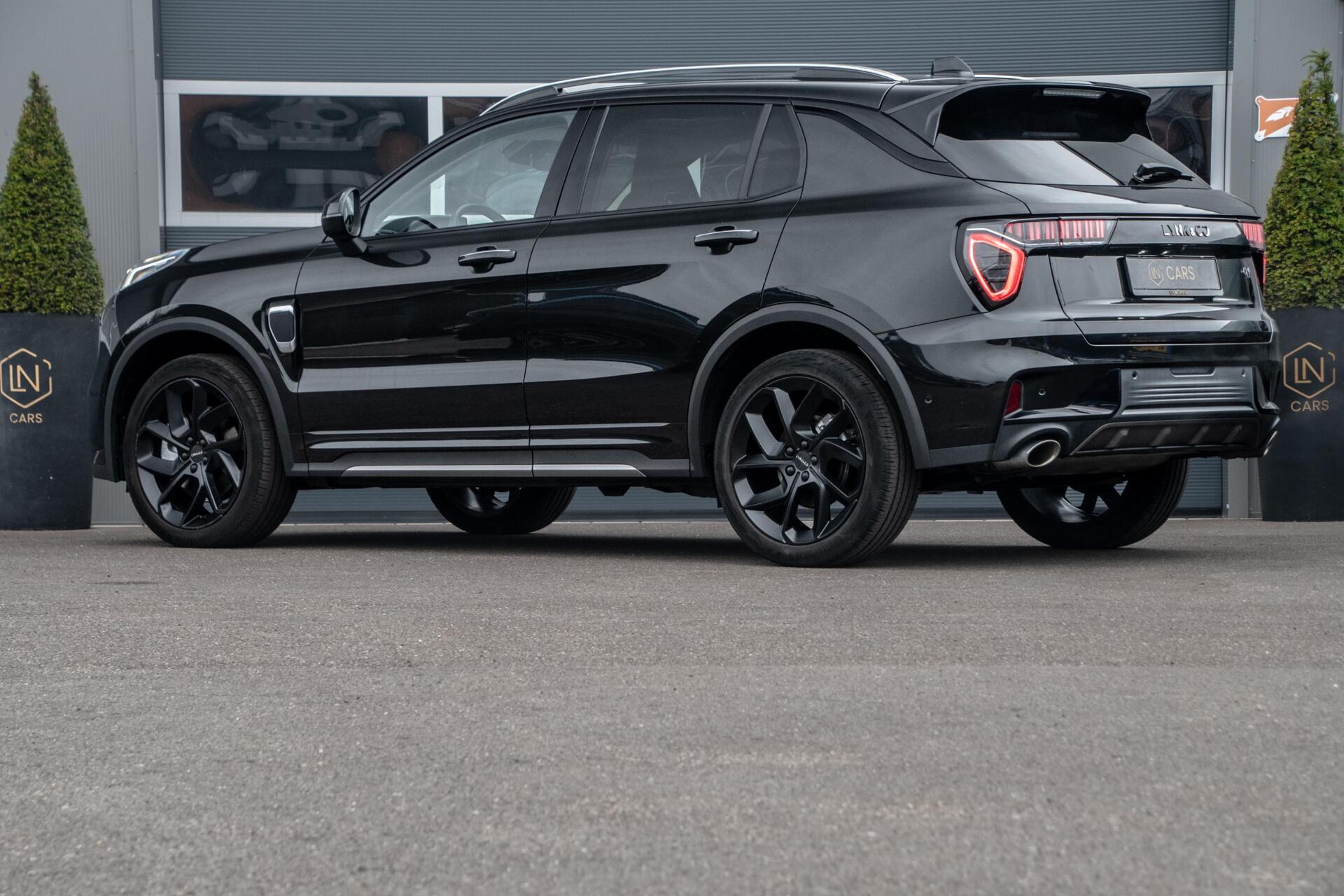 Foto van Lynk&co LYNK & Co 01
