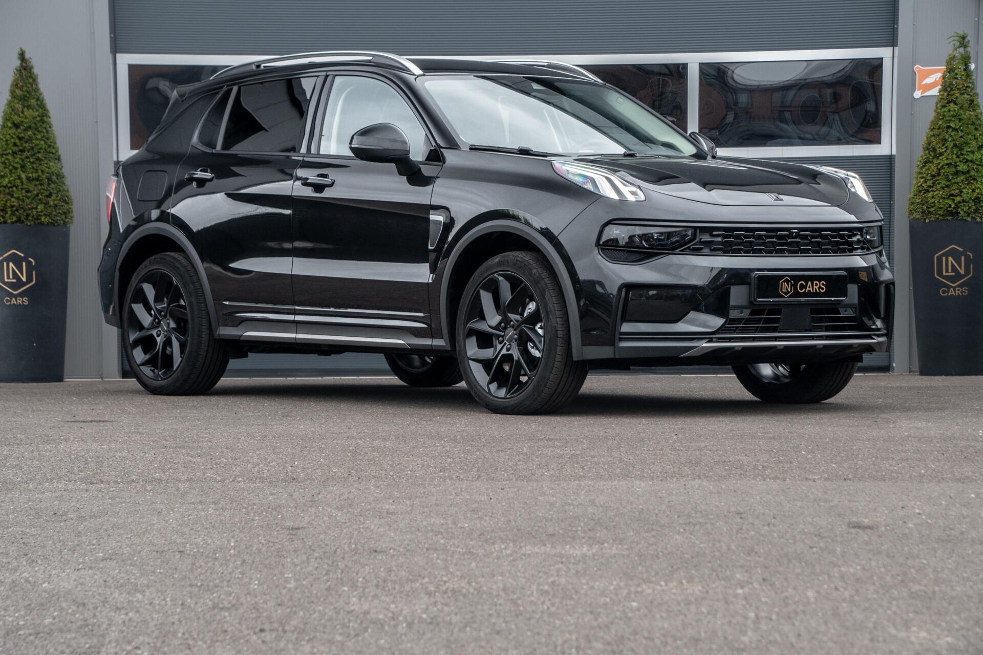 Foto van Lynk&co LYNK & Co 01
