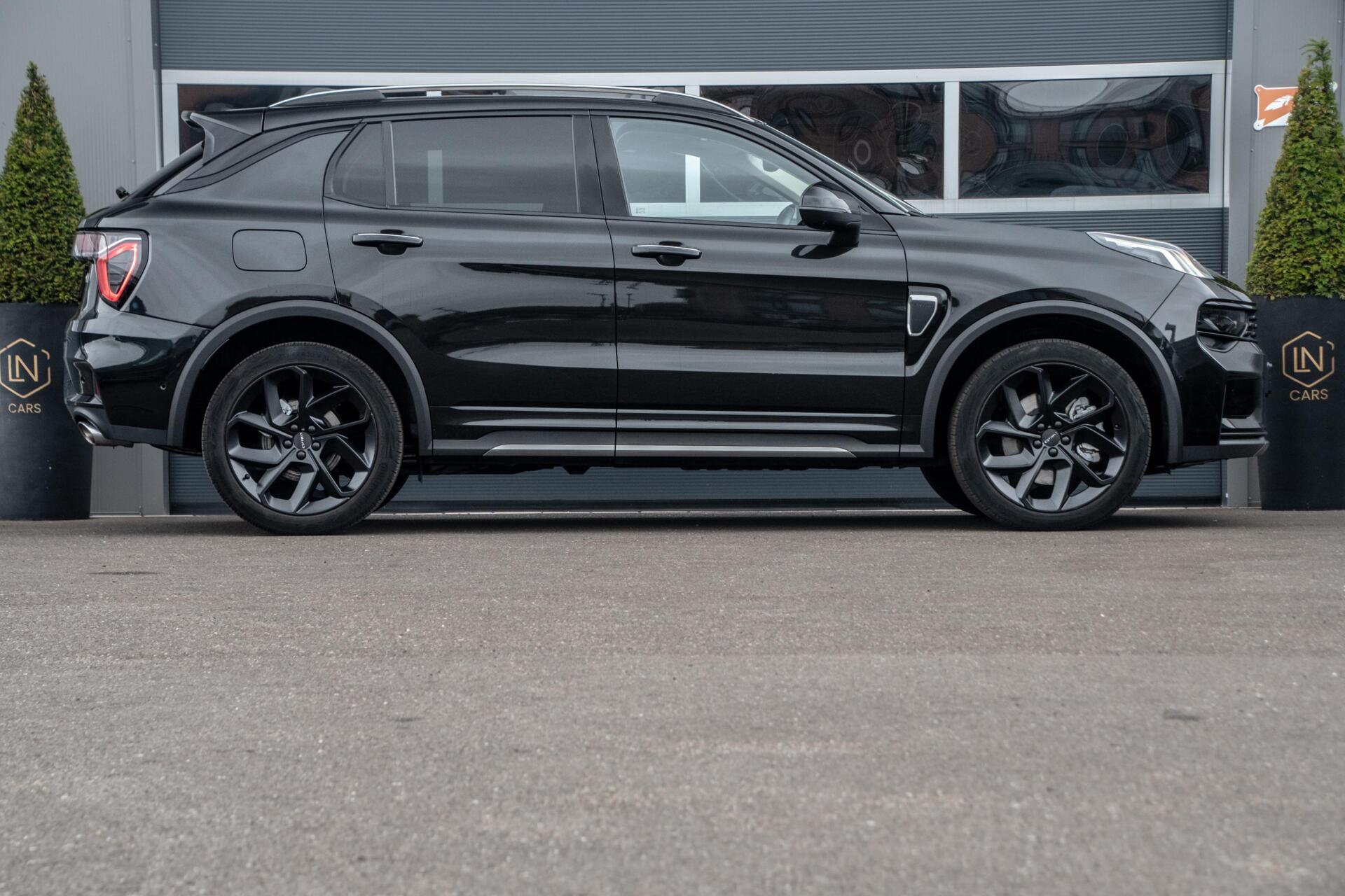 Foto van Lynk&co LYNK & Co 01