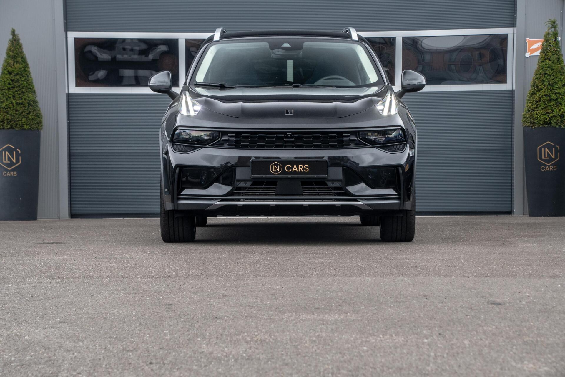 Foto van Lynk&co LYNK & Co 01