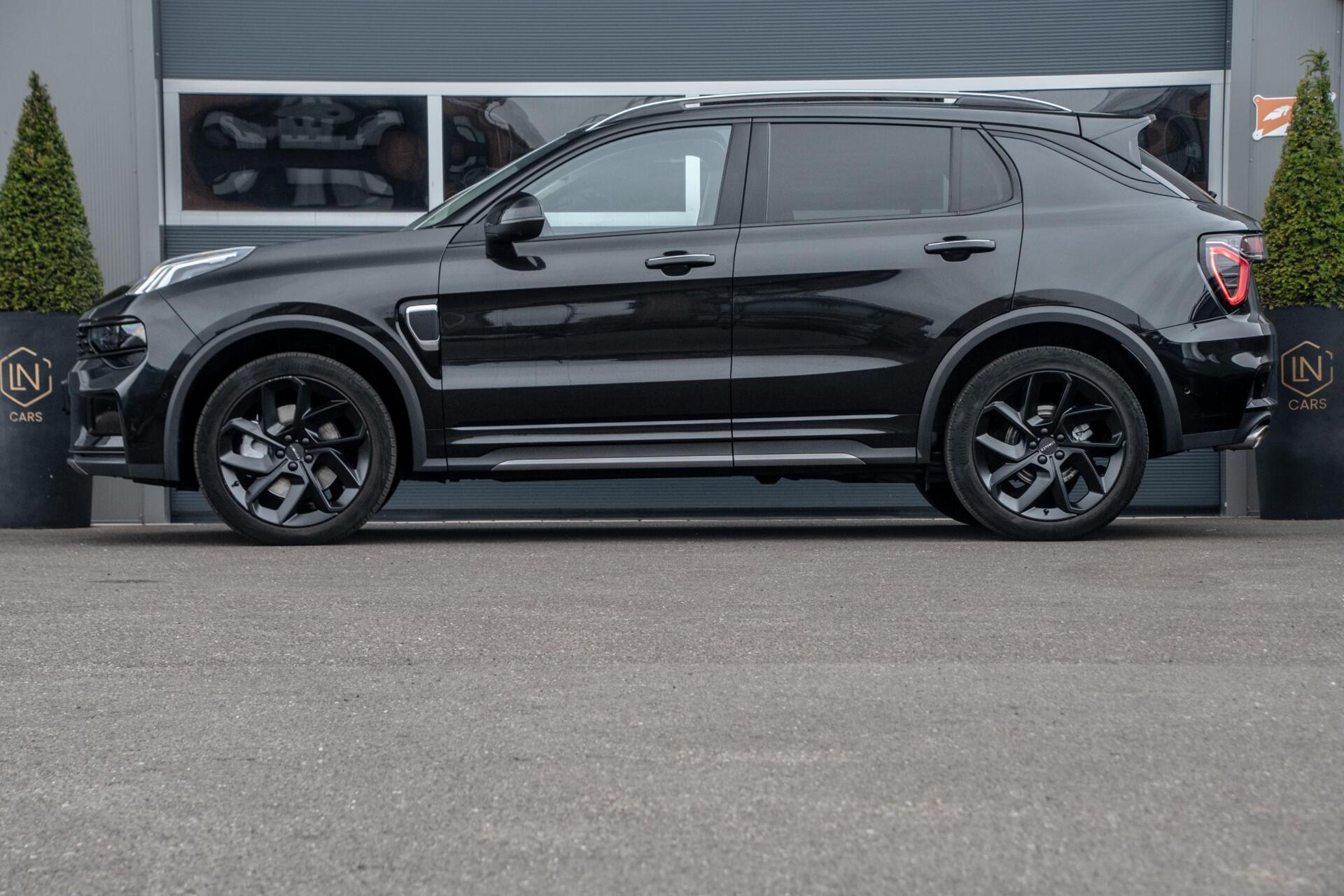 Foto van Lynk&co LYNK & Co 01