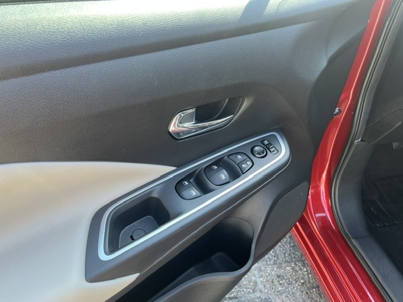 Foto van Nissan Nissan Micra