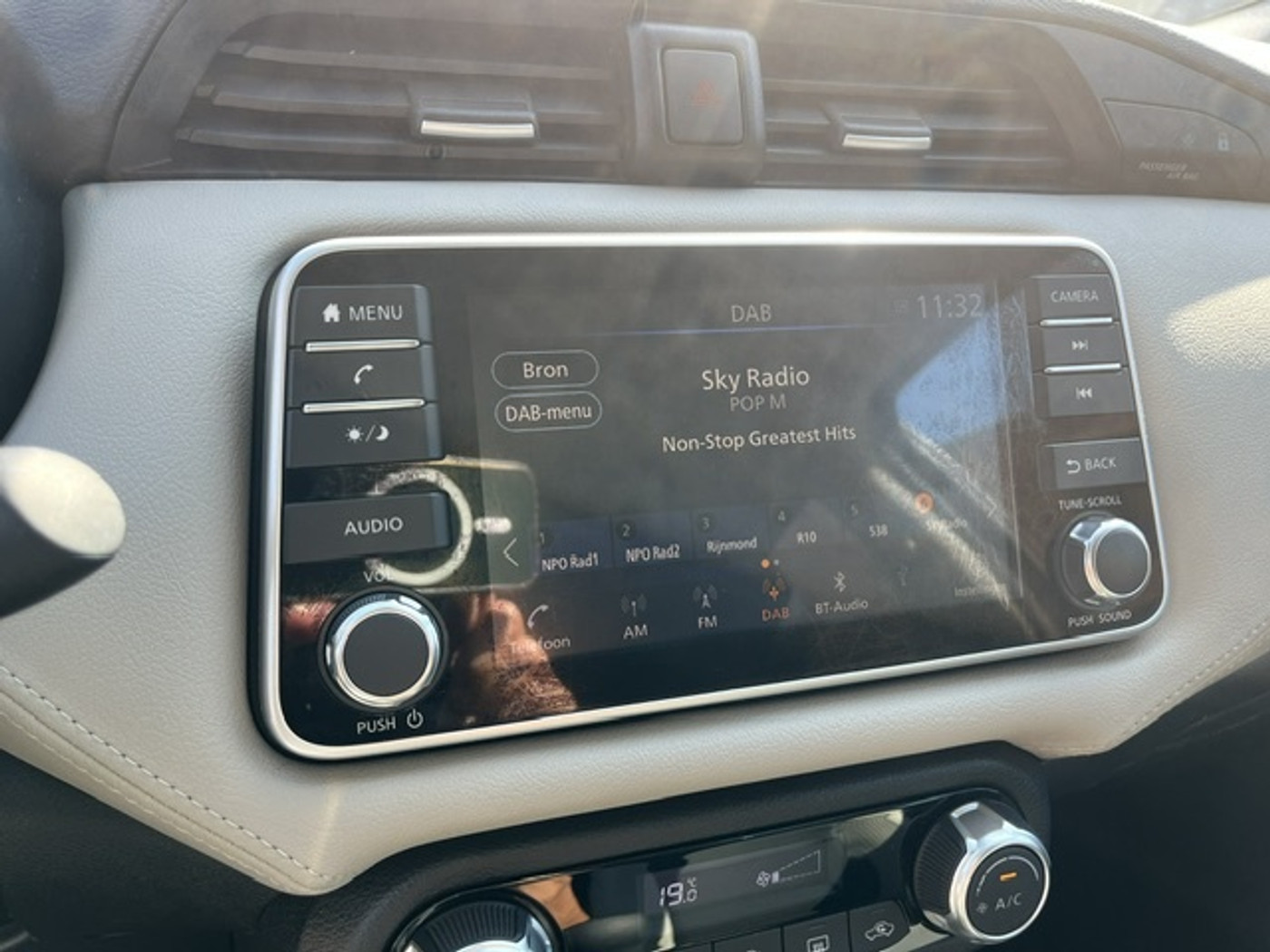 Foto van Nissan Nissan Micra