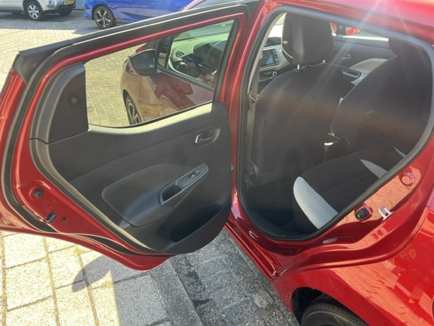 Foto van Nissan Nissan Micra