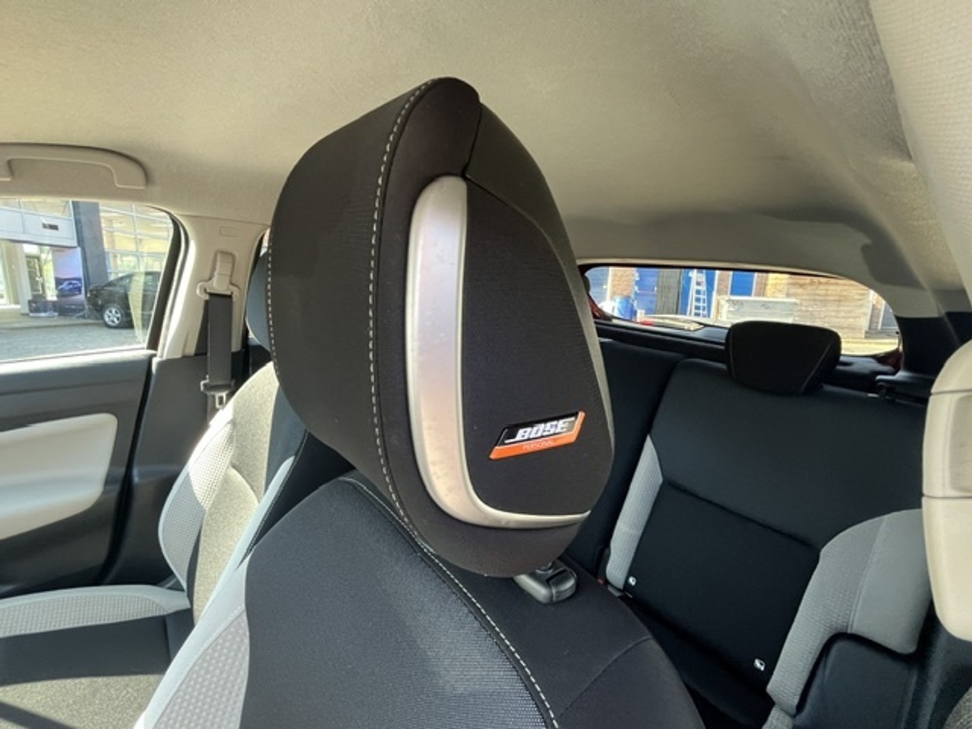 Foto van Nissan Nissan Micra