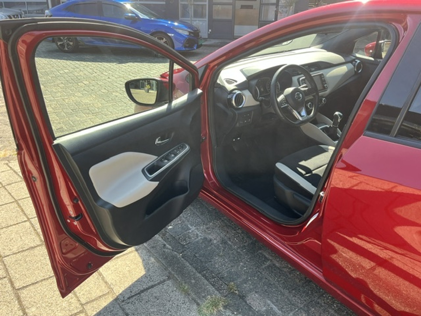 Foto van Nissan Nissan Micra