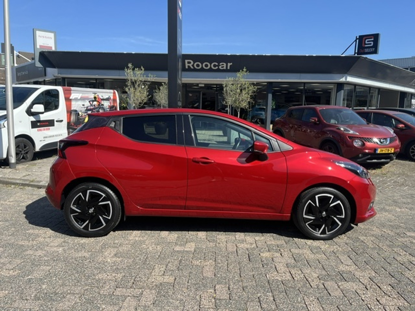 Foto van Nissan Nissan Micra