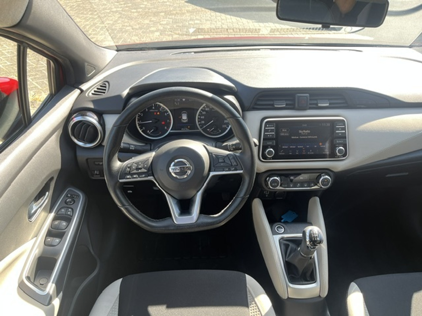 Foto van Nissan Nissan Micra